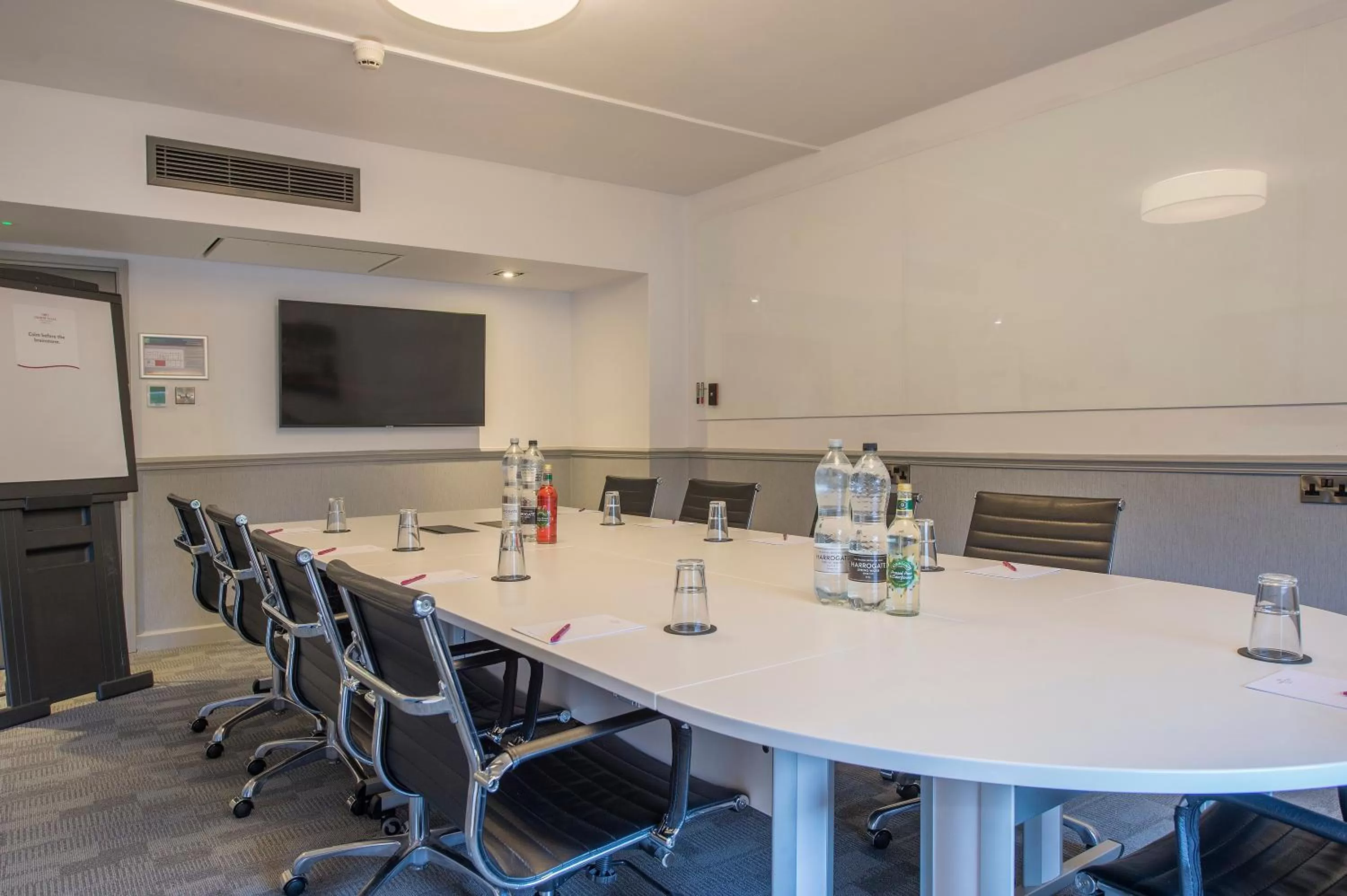 Meeting/conference room in Crowne Plaza Royal Victoria - Sheffield by IHG