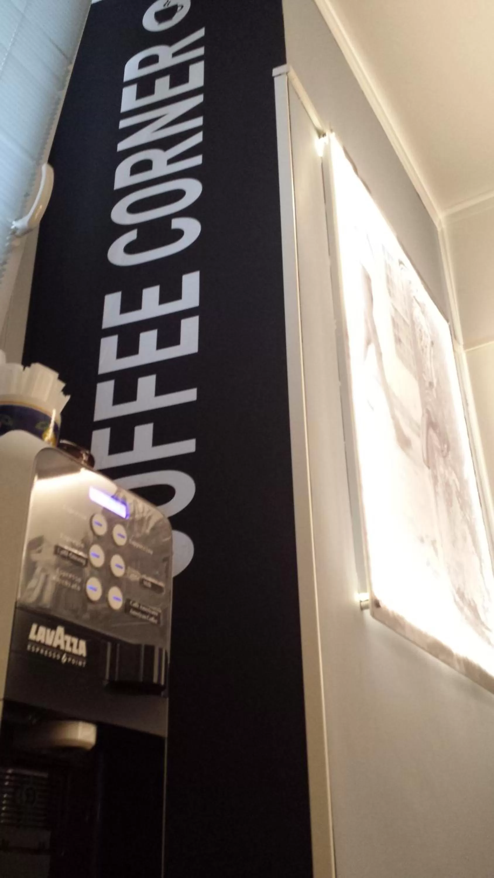 Lobby or reception in San Peter Rome B&B