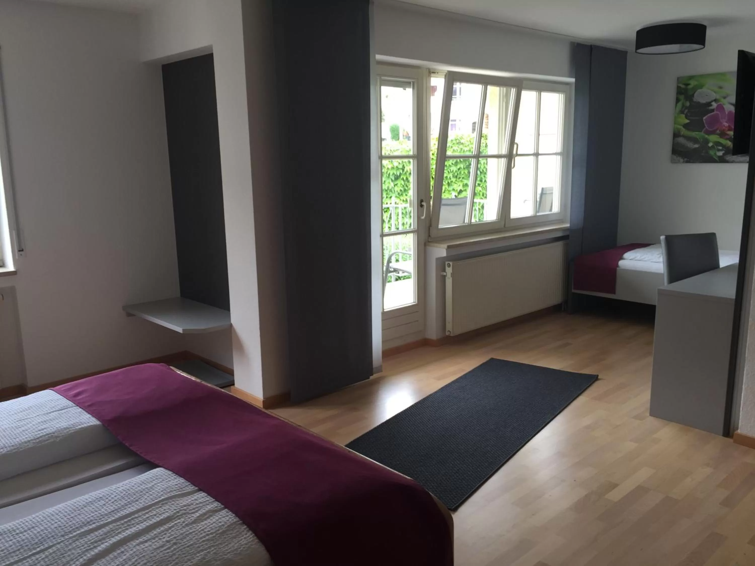 Bedroom, Seating Area in Torstuben