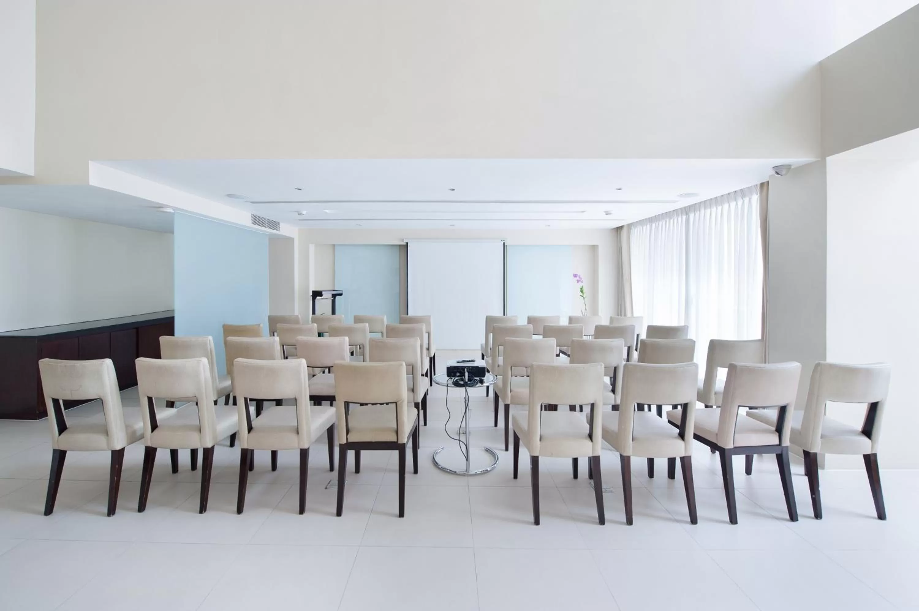 Meeting/conference room in The Picasso Boutique Serviced Residences Managed by HII