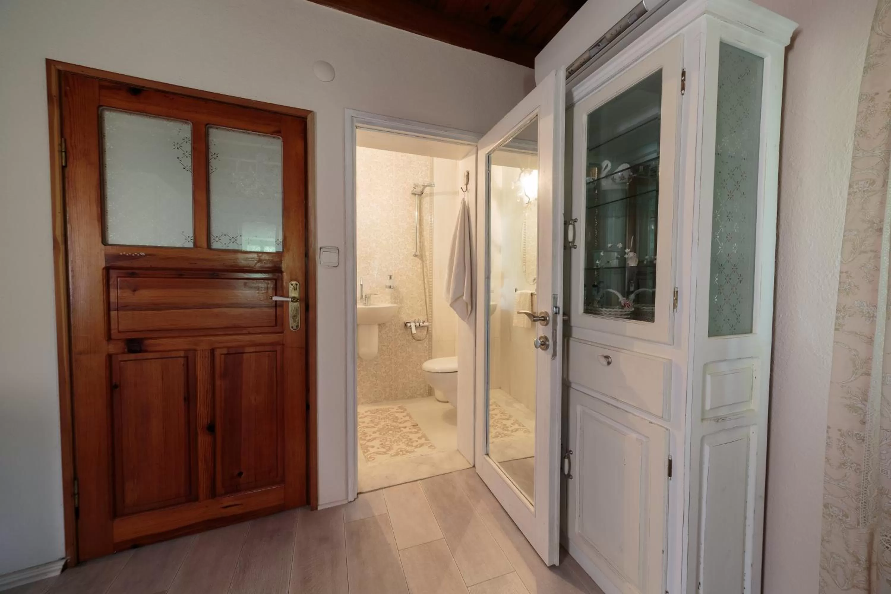 Bathroom in Ha La Bodrum