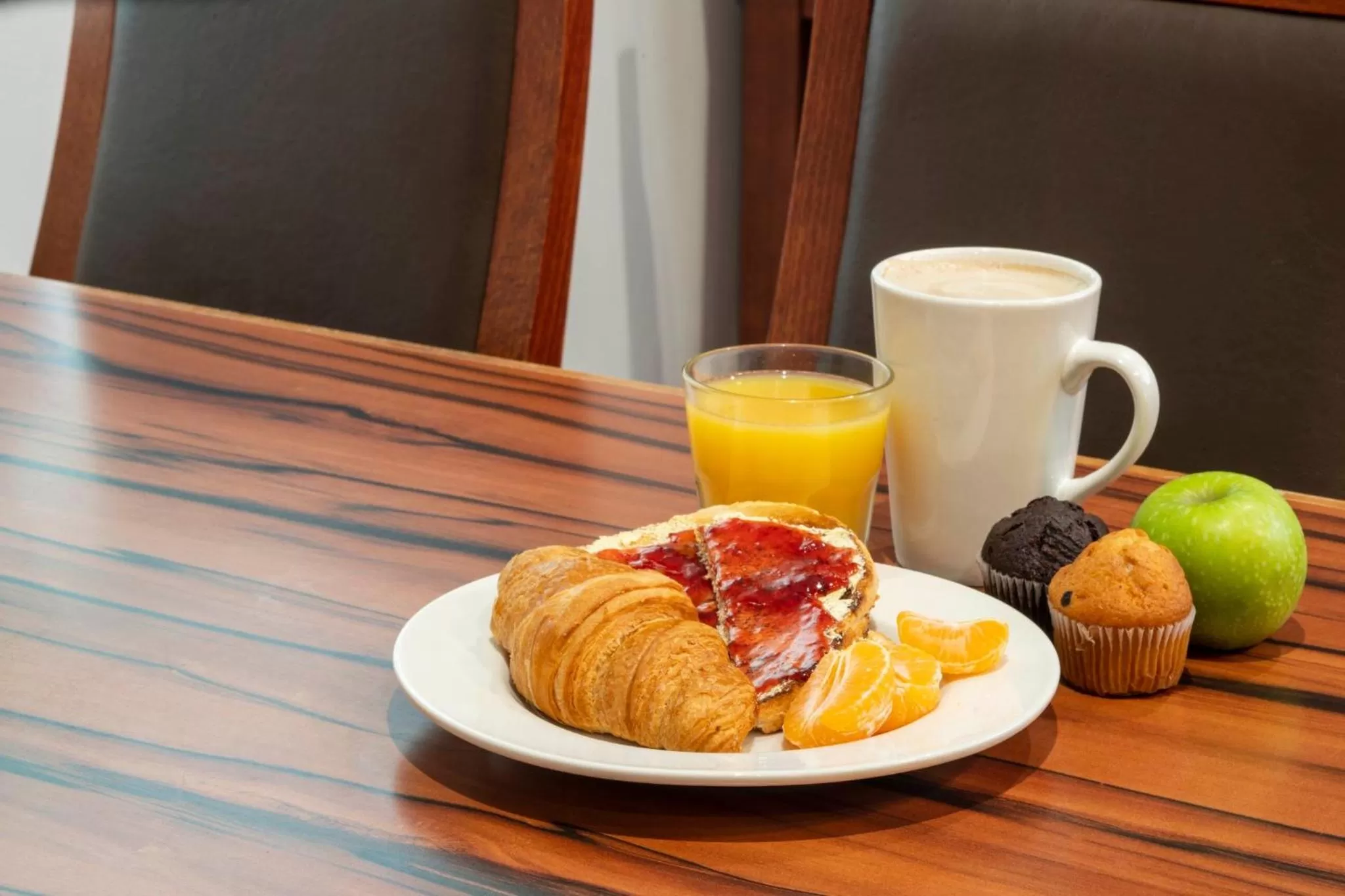 Breakfast in Holiday Inn Express York by IHG