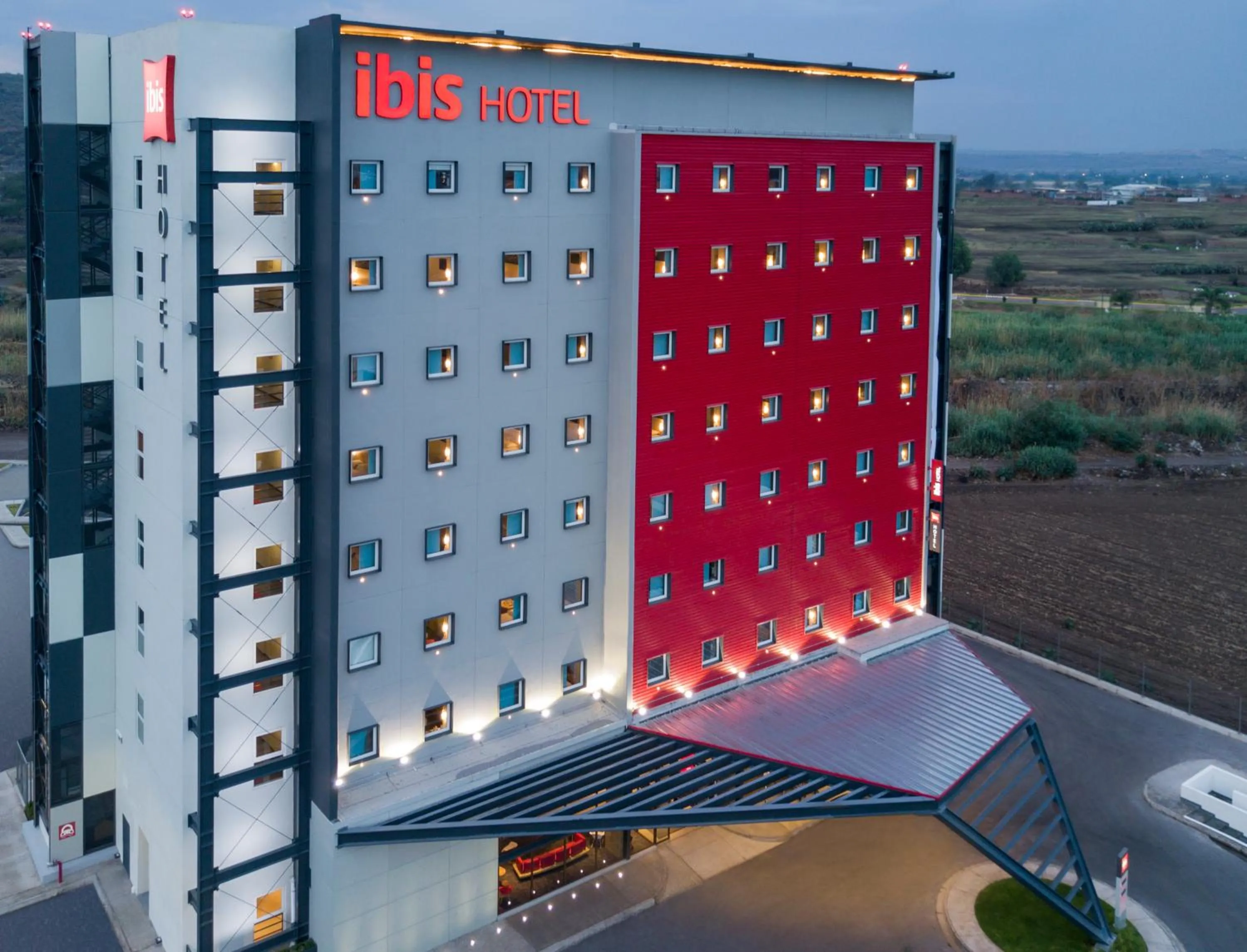 Ibis Irapuato