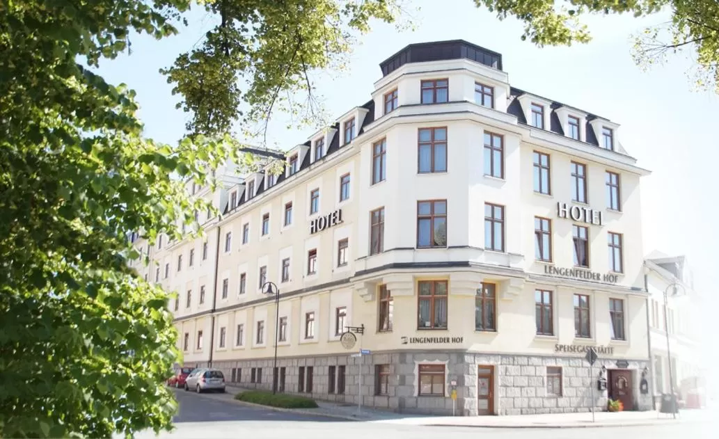 Hotel Lengenfelder Hof