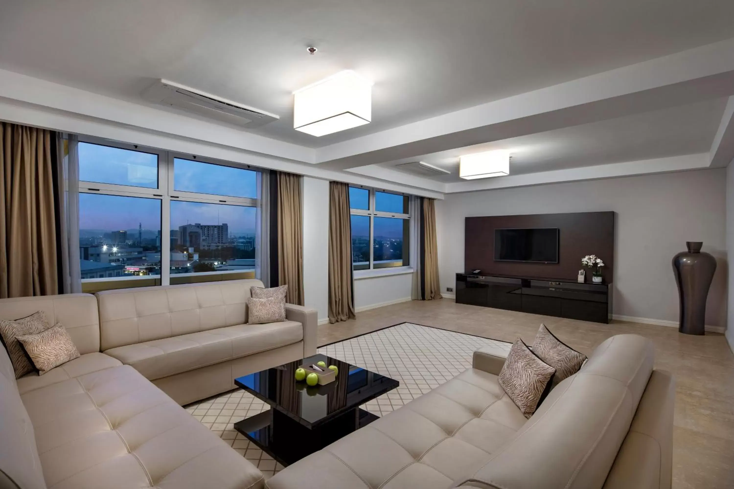 Penthouse Apartment in Fraser Suites Abuja Penthouse Apartment in Fraser Suites Abuja