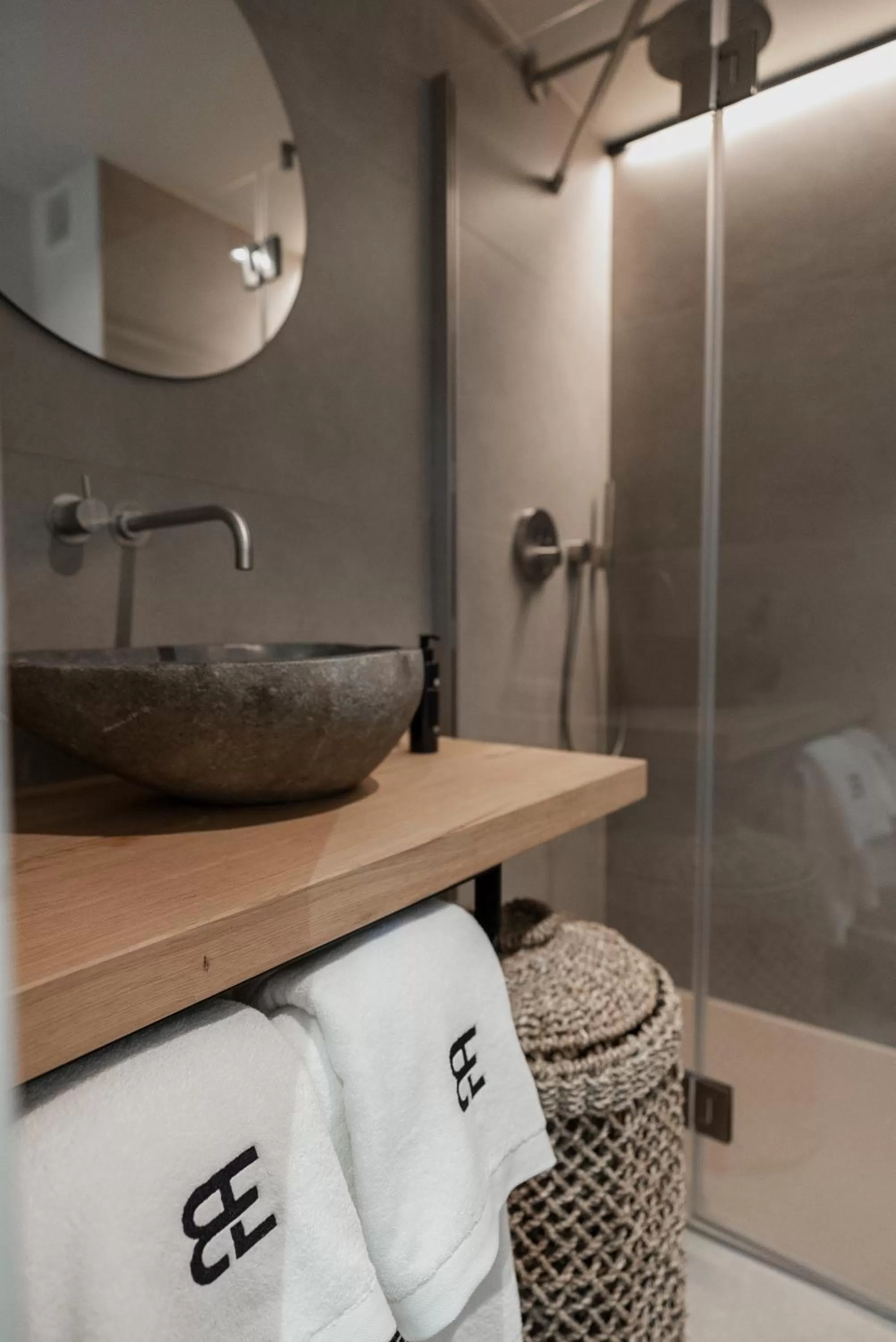 Bathroom in BTFL Living Antwerp