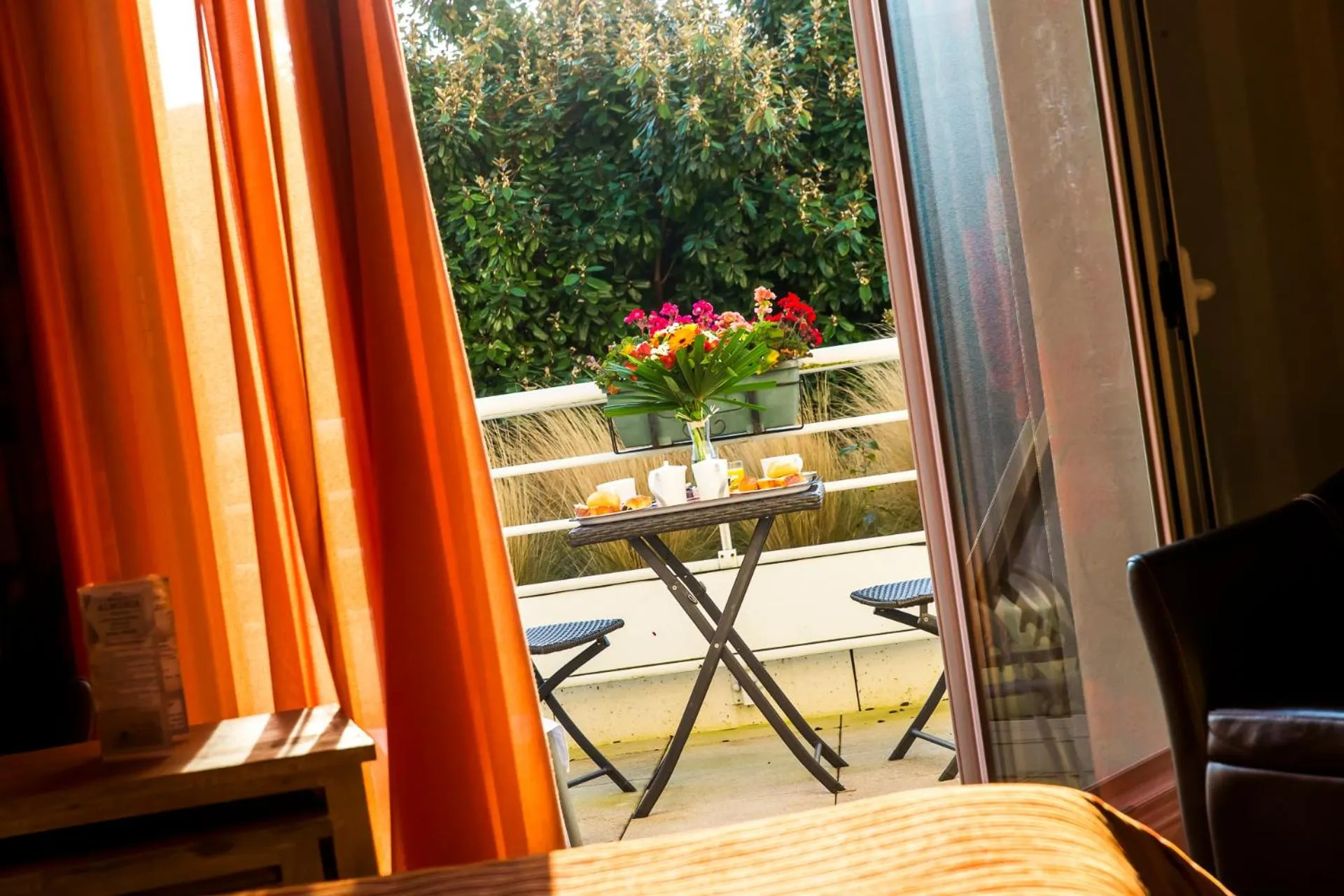 Photo of the whole room in Almoria Hôtel & SPA