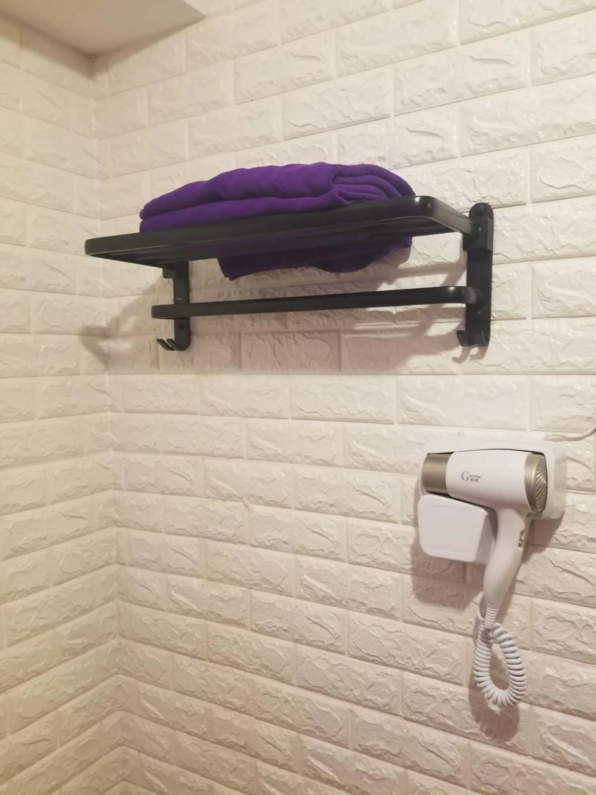 Bathroom in Silverview Resort Holiday