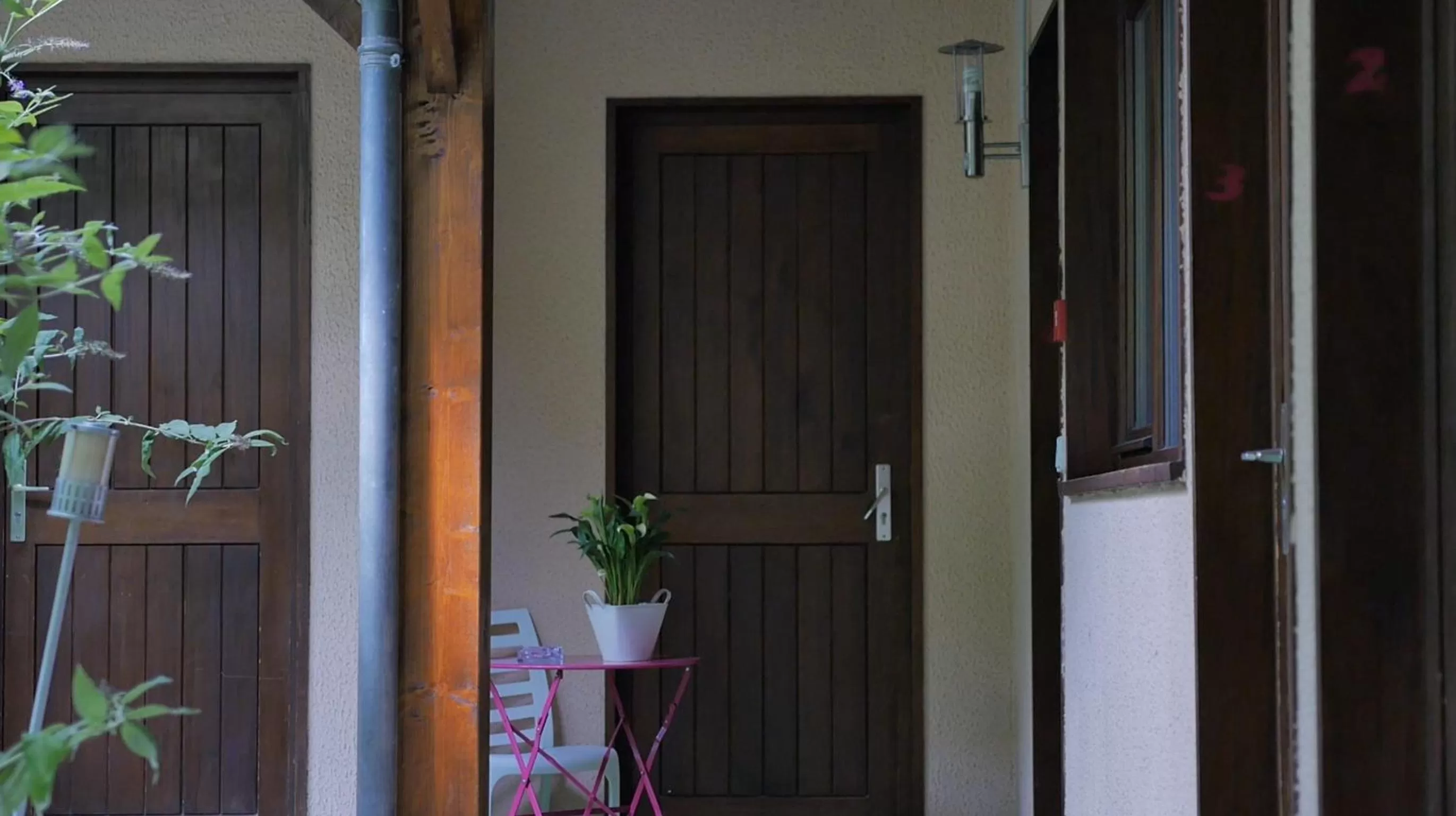 La Ferme de Thoudiere