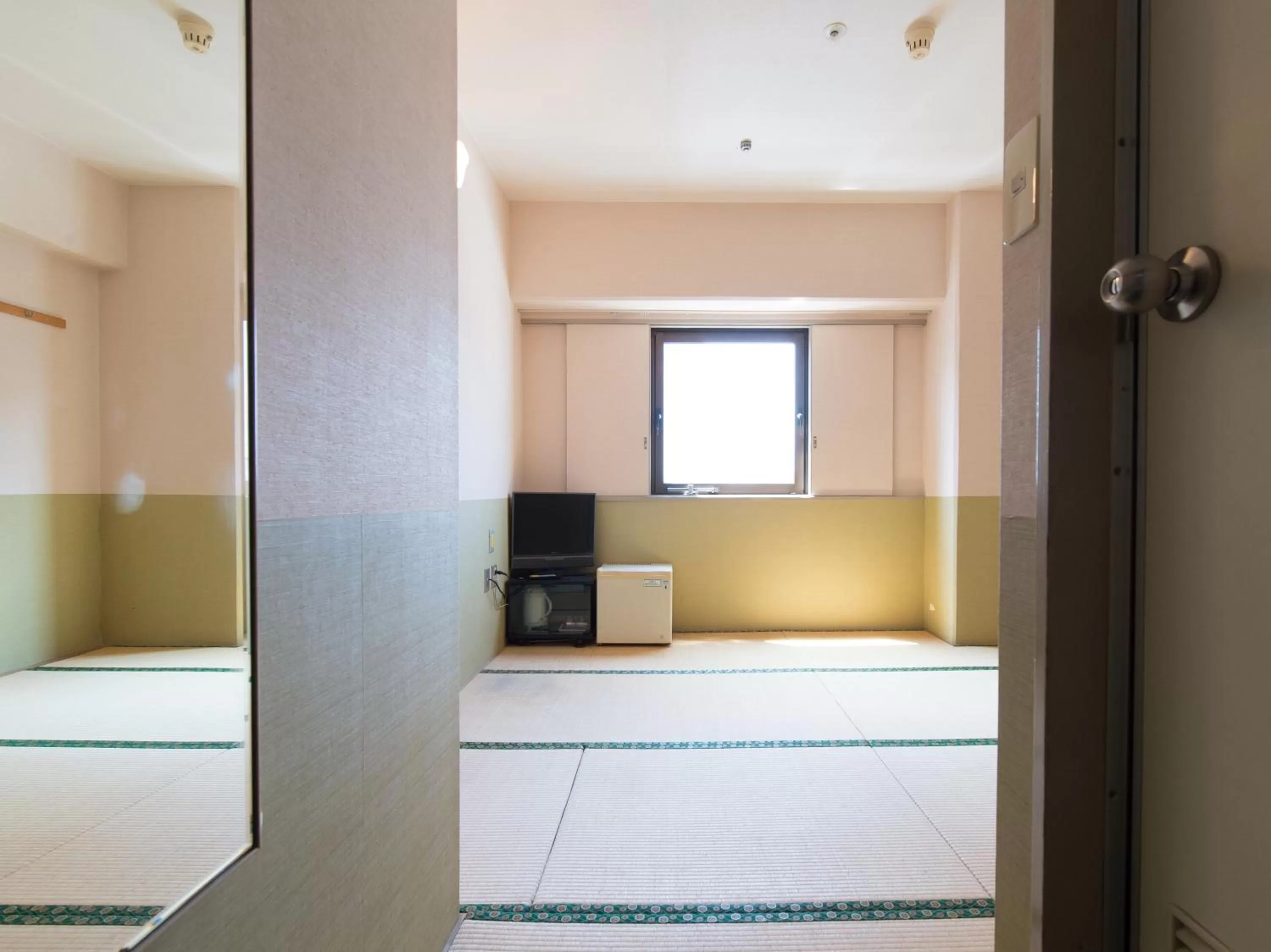 Photo of the whole room in Tabist Hotel Tetora Kitakyushu