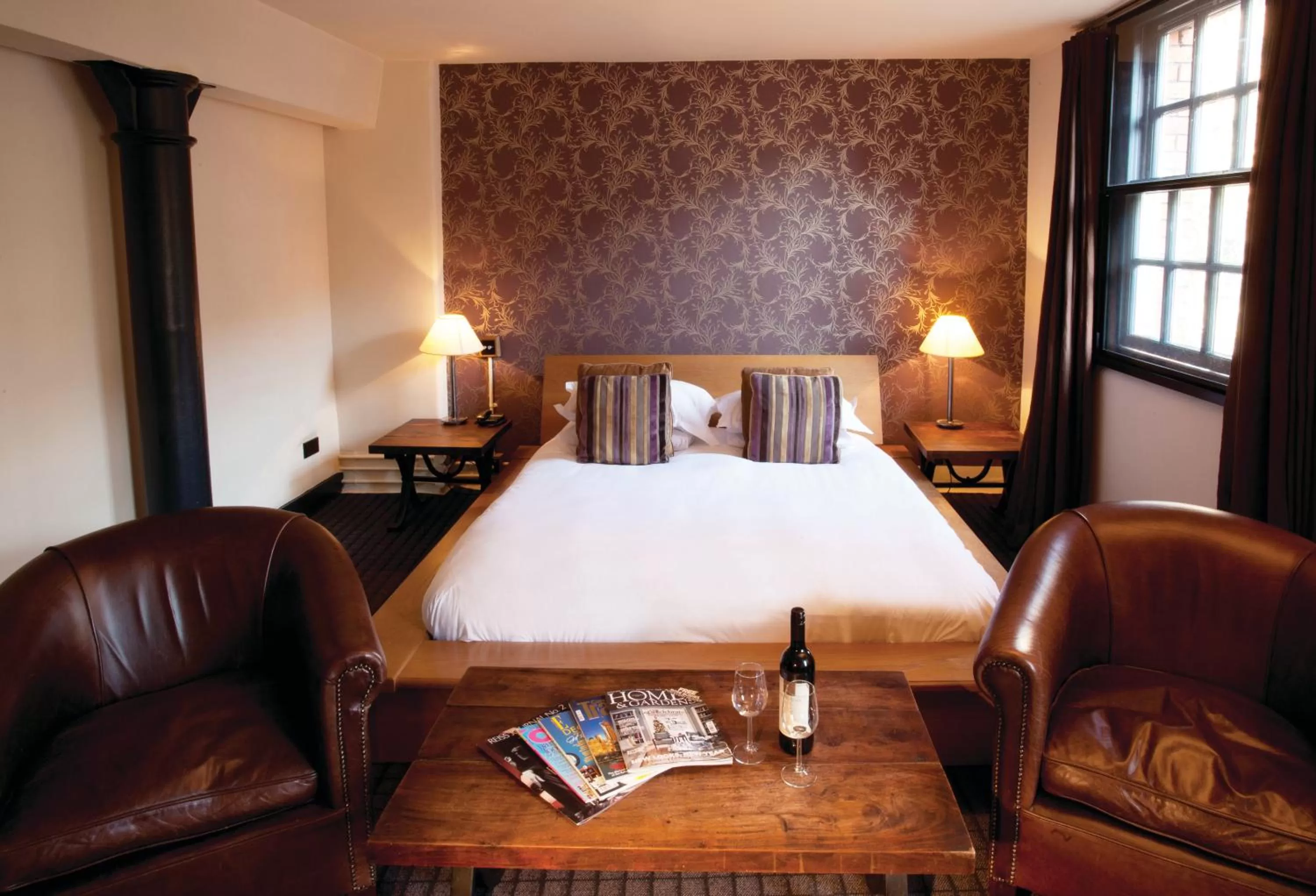 Deluxe Room in Hotel du Vin Bristol