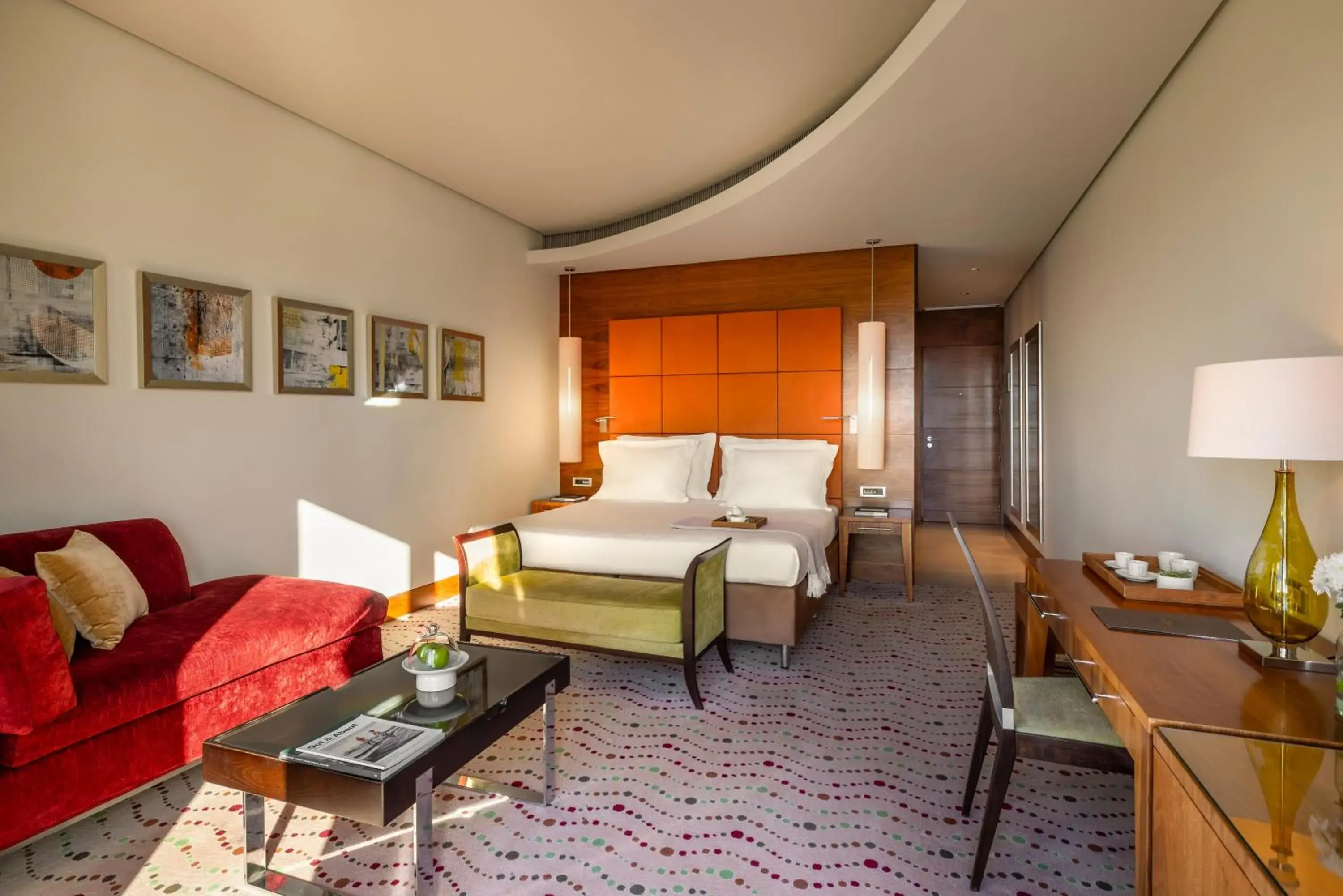 Deluxe Double or Twin Room in Monte Mulini Adults Exclusive Hotel by Maistra Collection Deluxe Double or Twin Room in Monte Mulini Adults Exclusive Hotel by Maistra Collection
