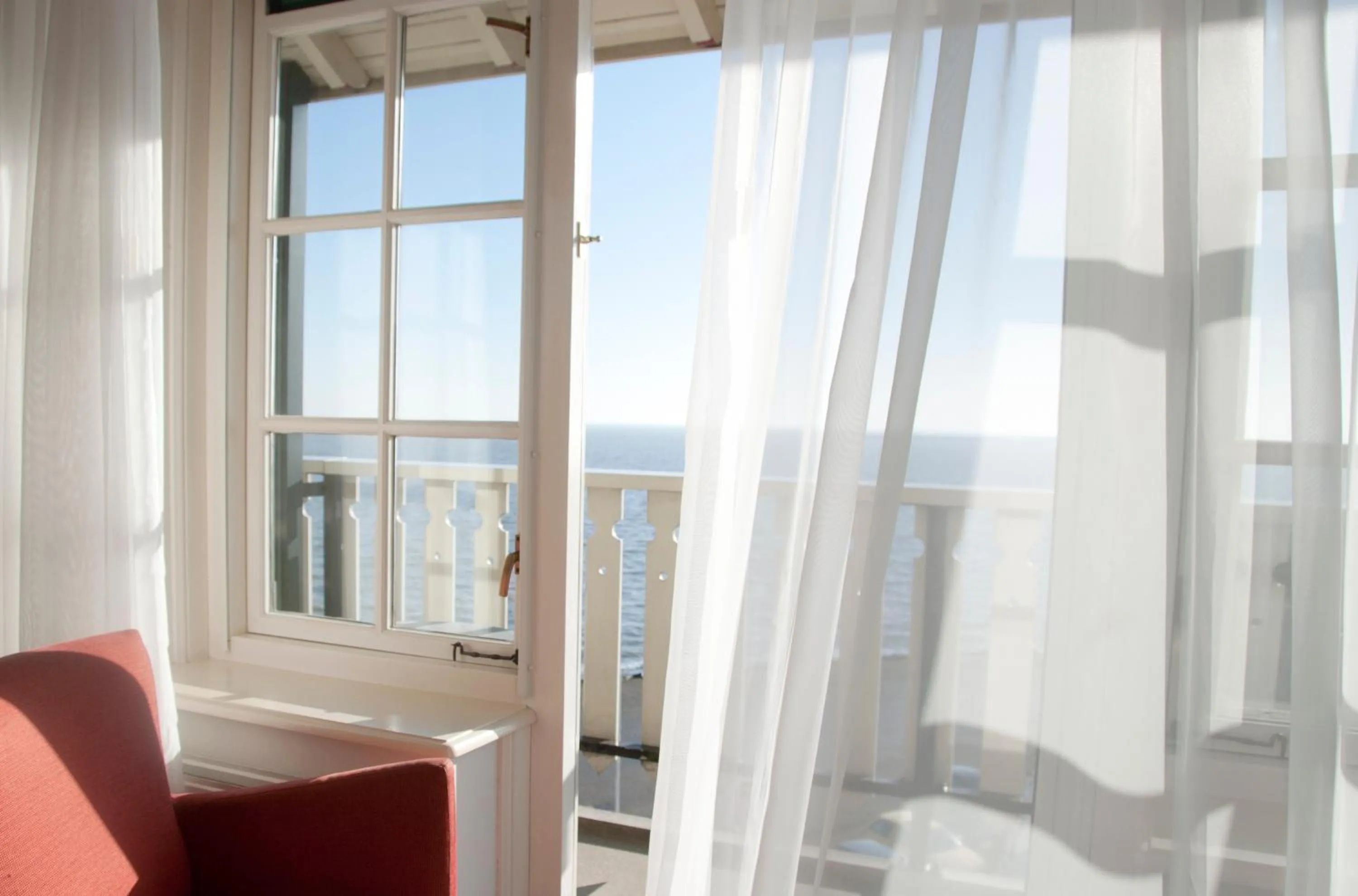 View (from property/room) in Hotel Spaander BW Signature Collection