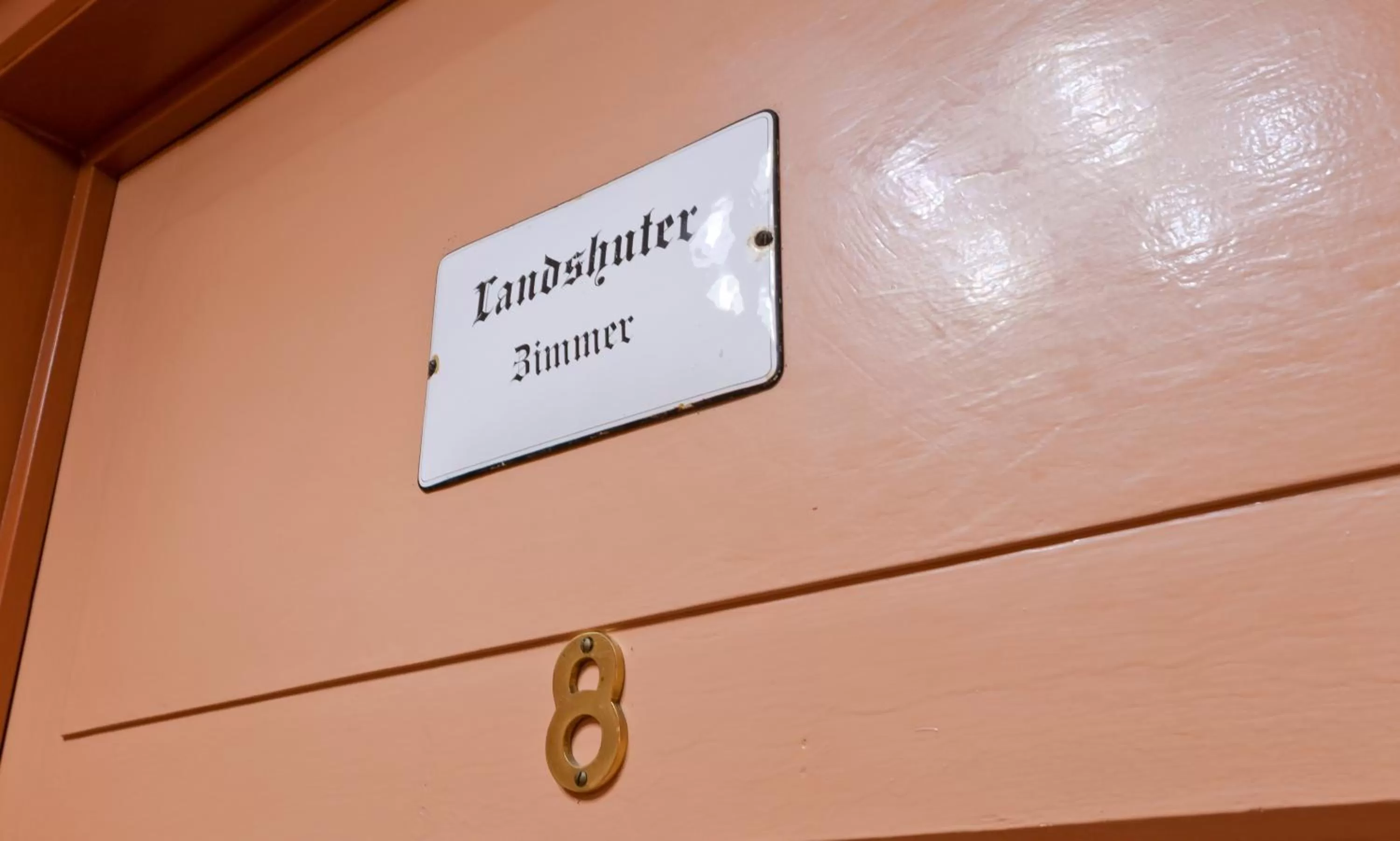 Other, Logo/Certificate/Sign/Award in Hotel Prinzessin Rupprecht