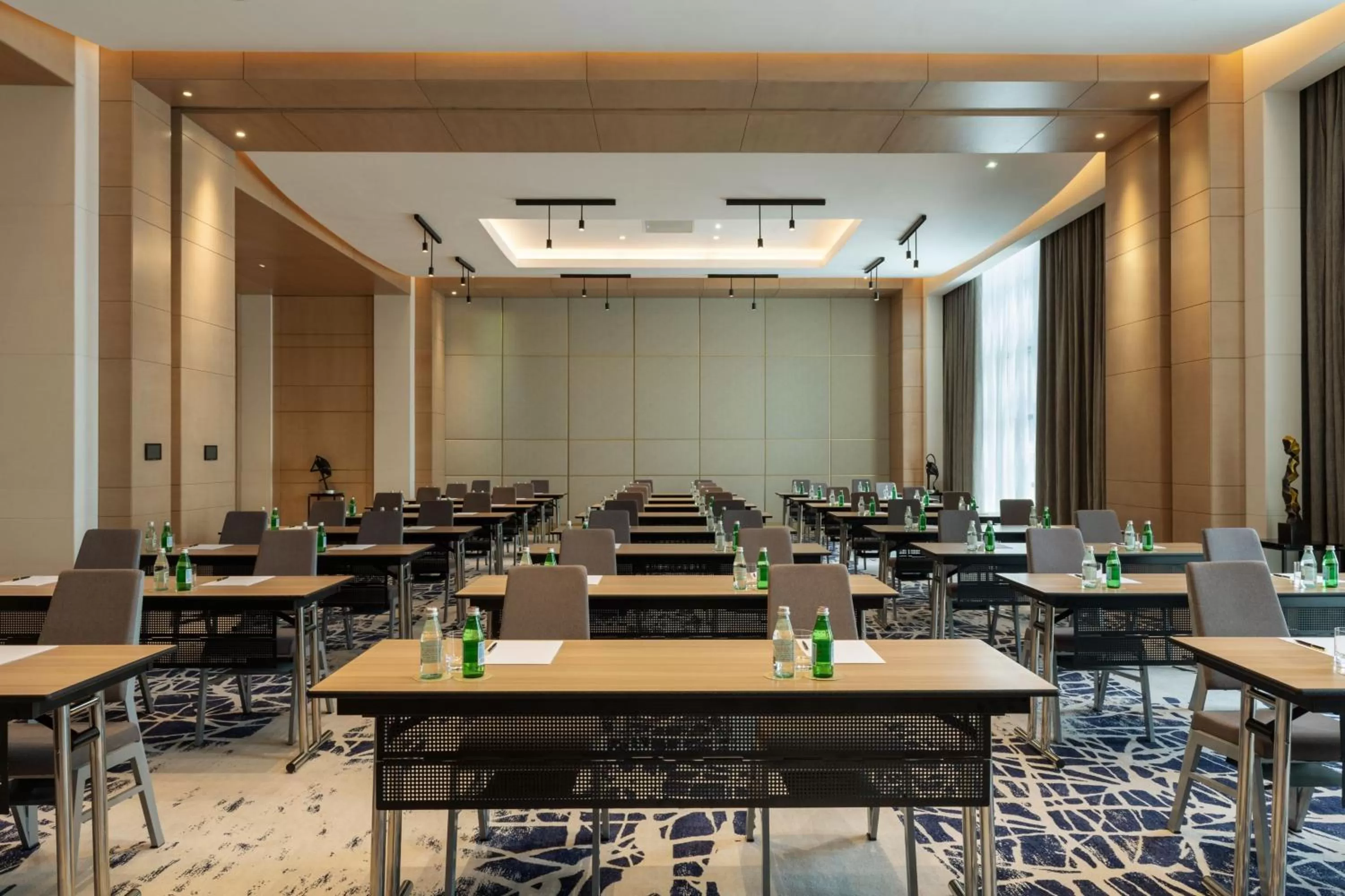 Meeting/conference room in Le Royal Méridien Place Vendôme Lusail