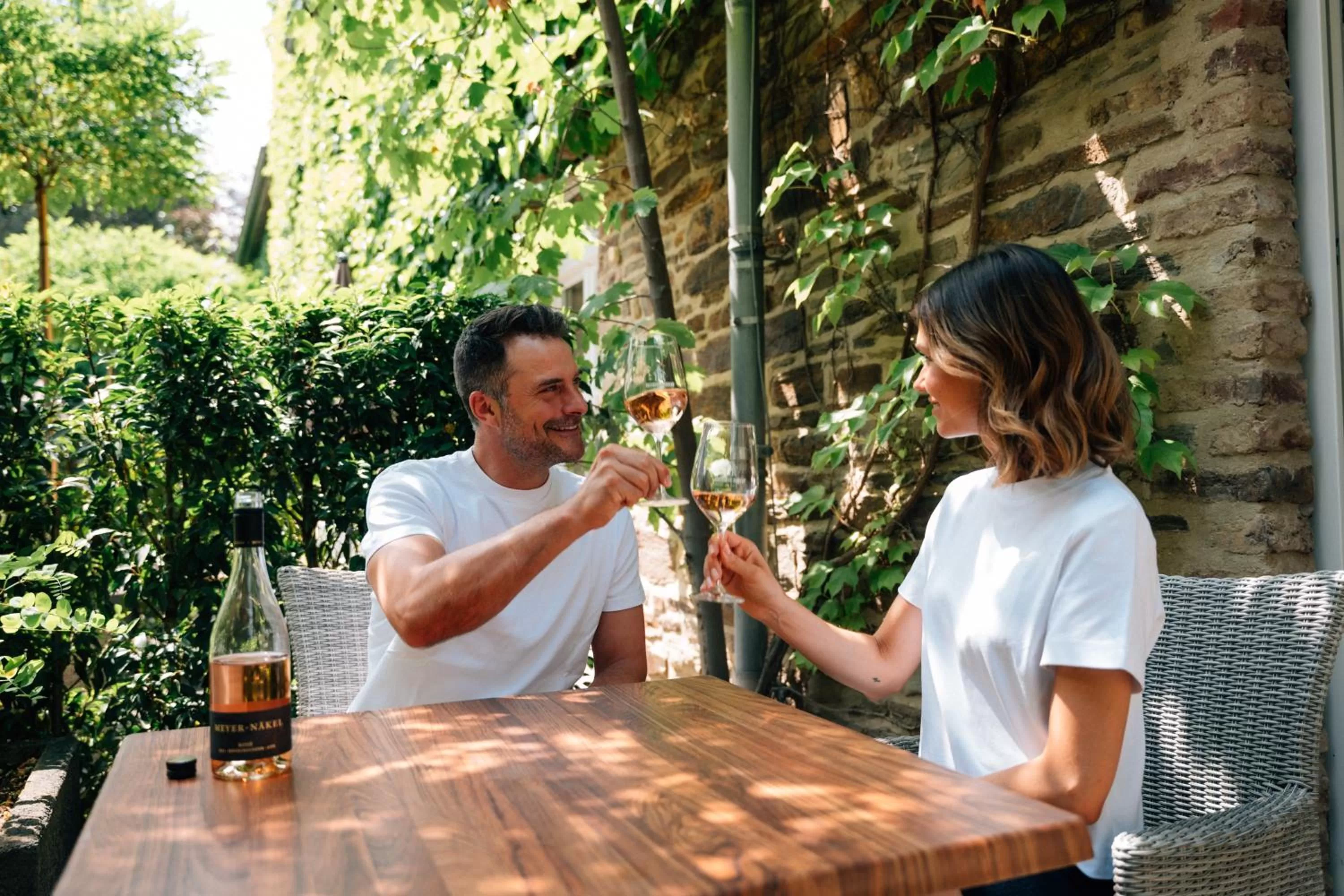 Balcony/Terrace in Hotel Rodderhof