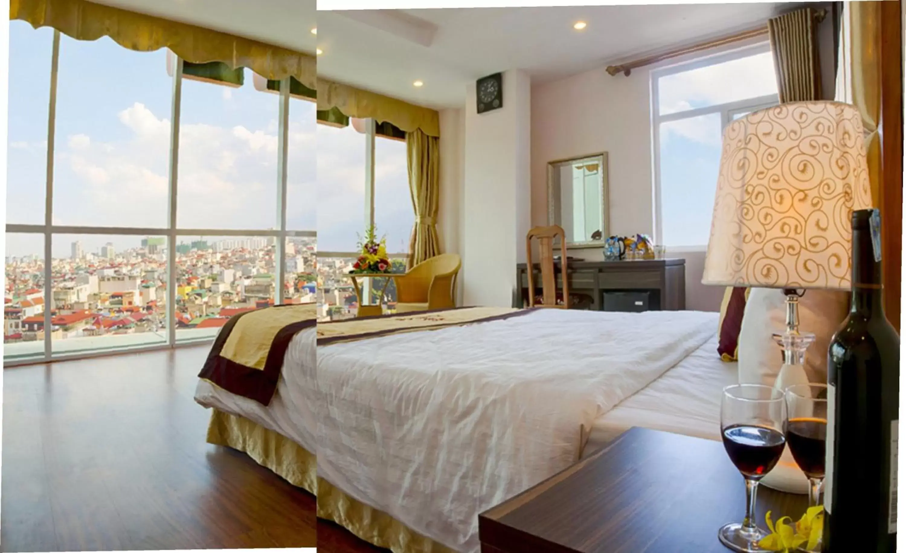 Suite in Van Mieu 2 Hotel Suite in Van Mieu 2 Hotel