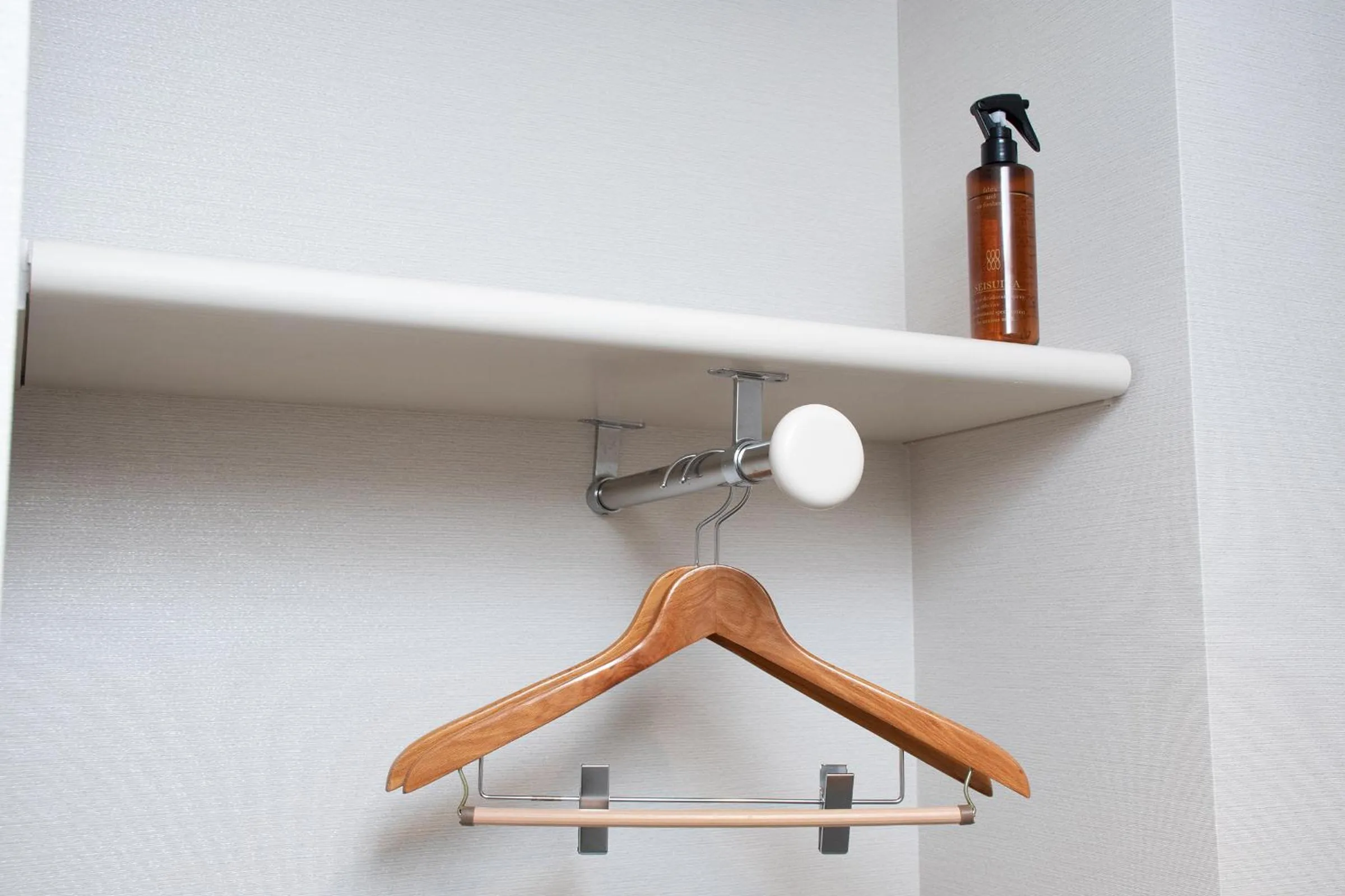 Bedroom in Toshi Center Hotel