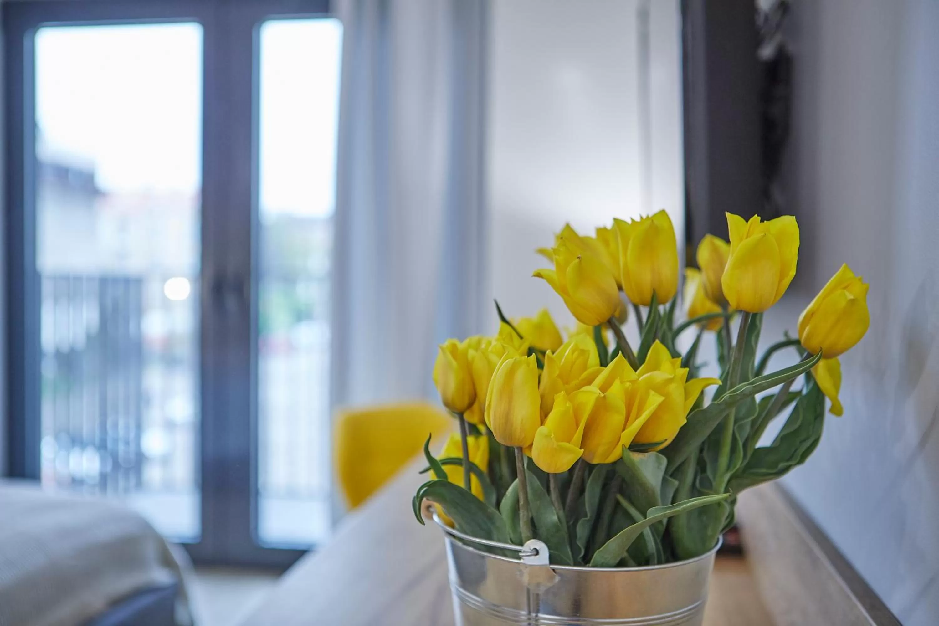 Decorative detail in RAJSKA 3 by PI Apartments