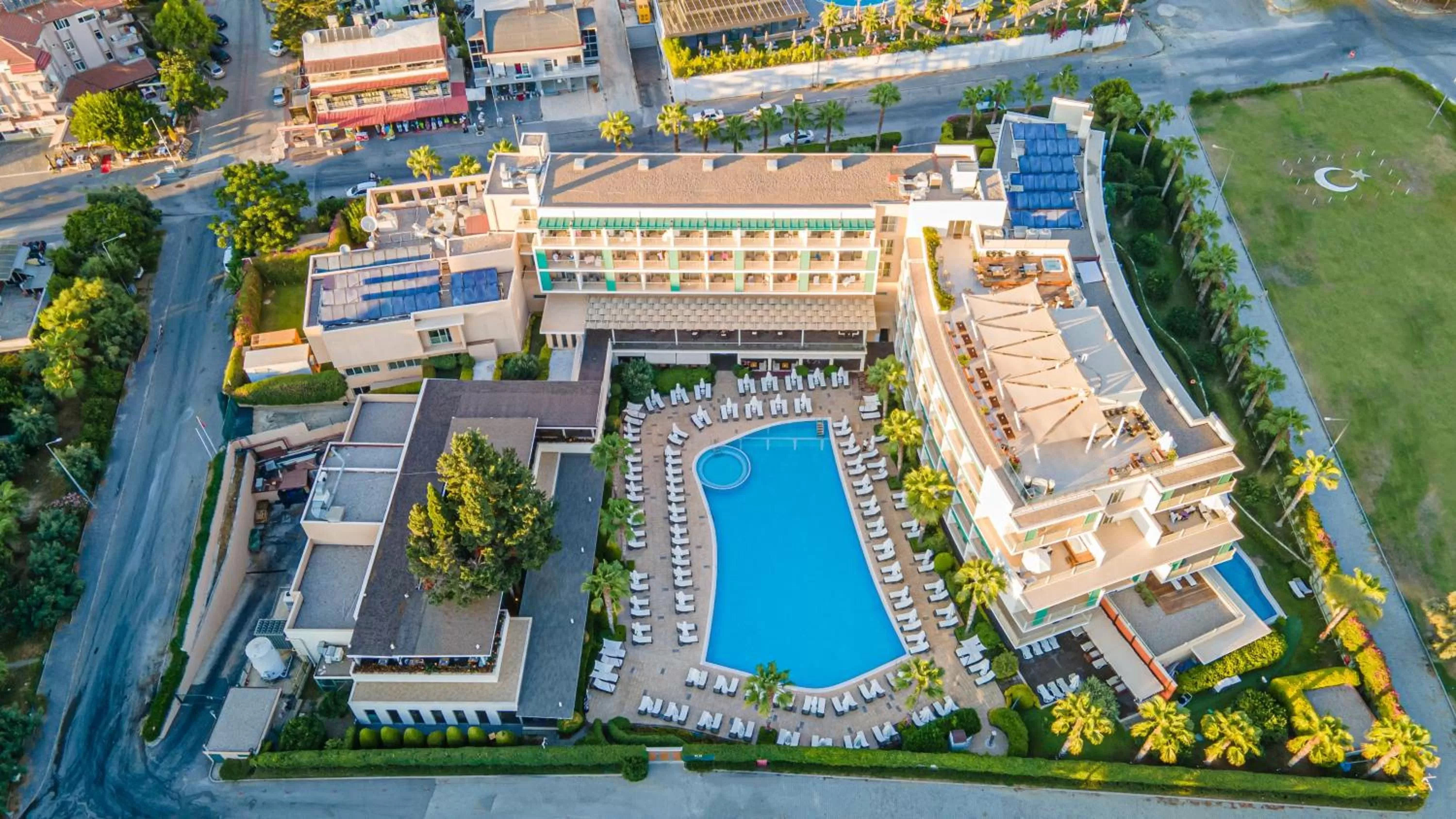 Property building in TUI Blue Barut Andız - All Inclusive - Adults Only
