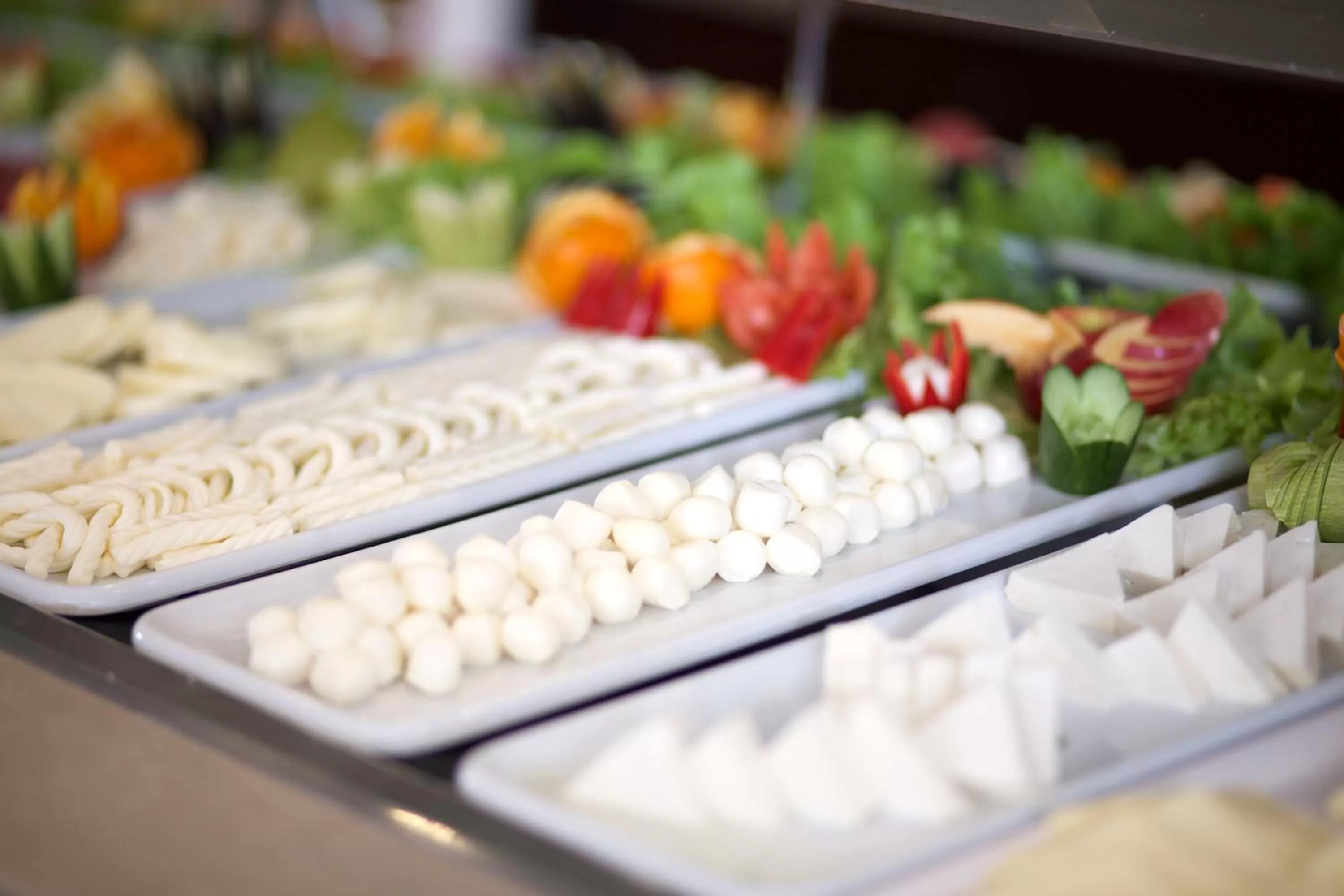 Food and drinks in Mosaic Hotel Old City -Special Category