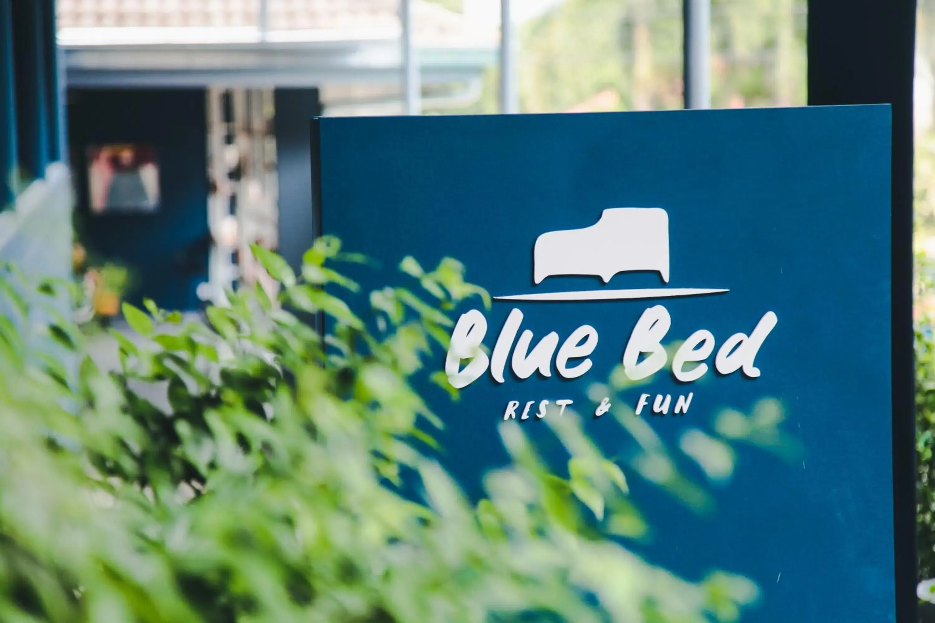 Blue Bed Hotel Blue Bed Hotel