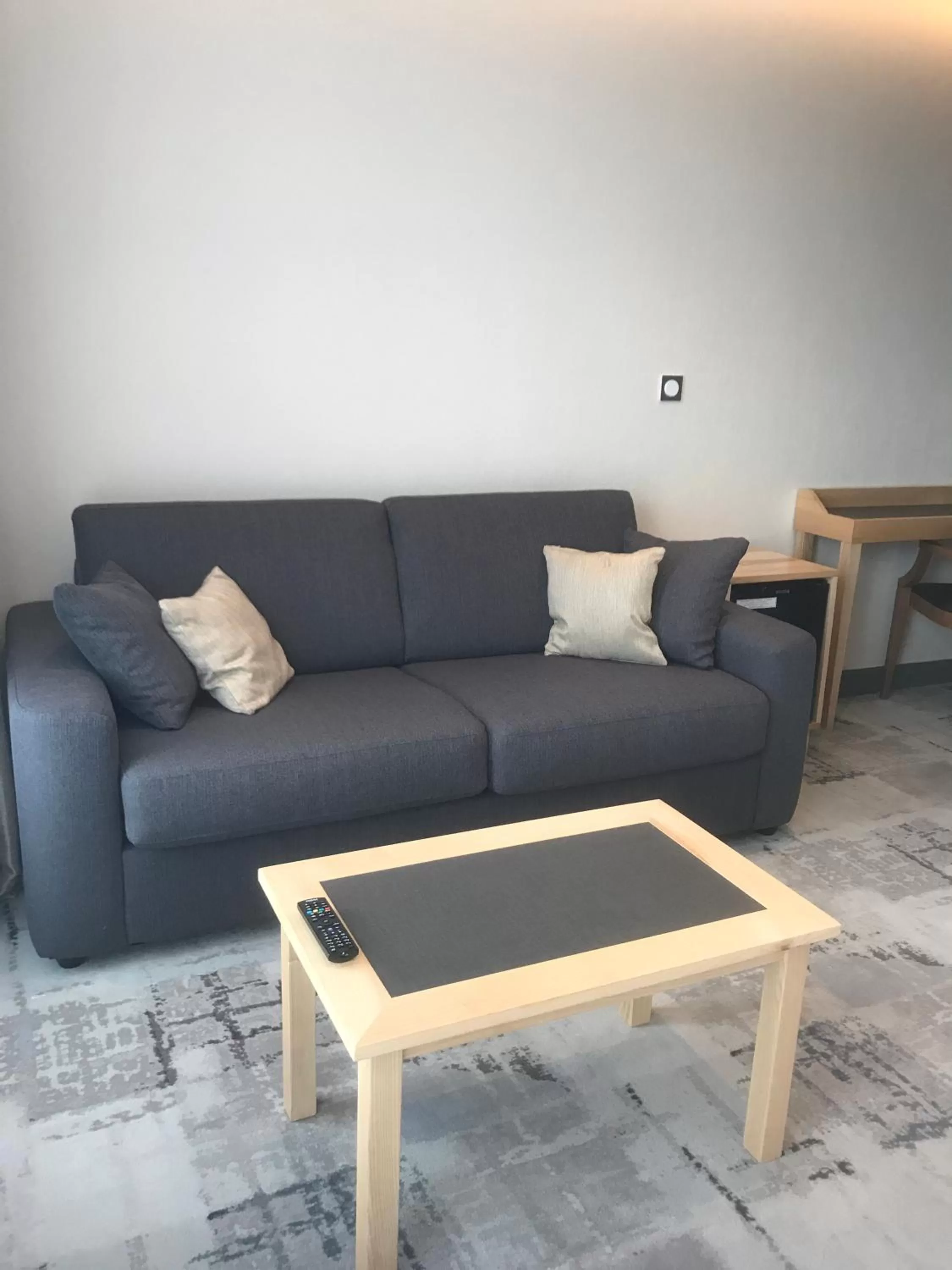 Living room in Hotel Le Cercle