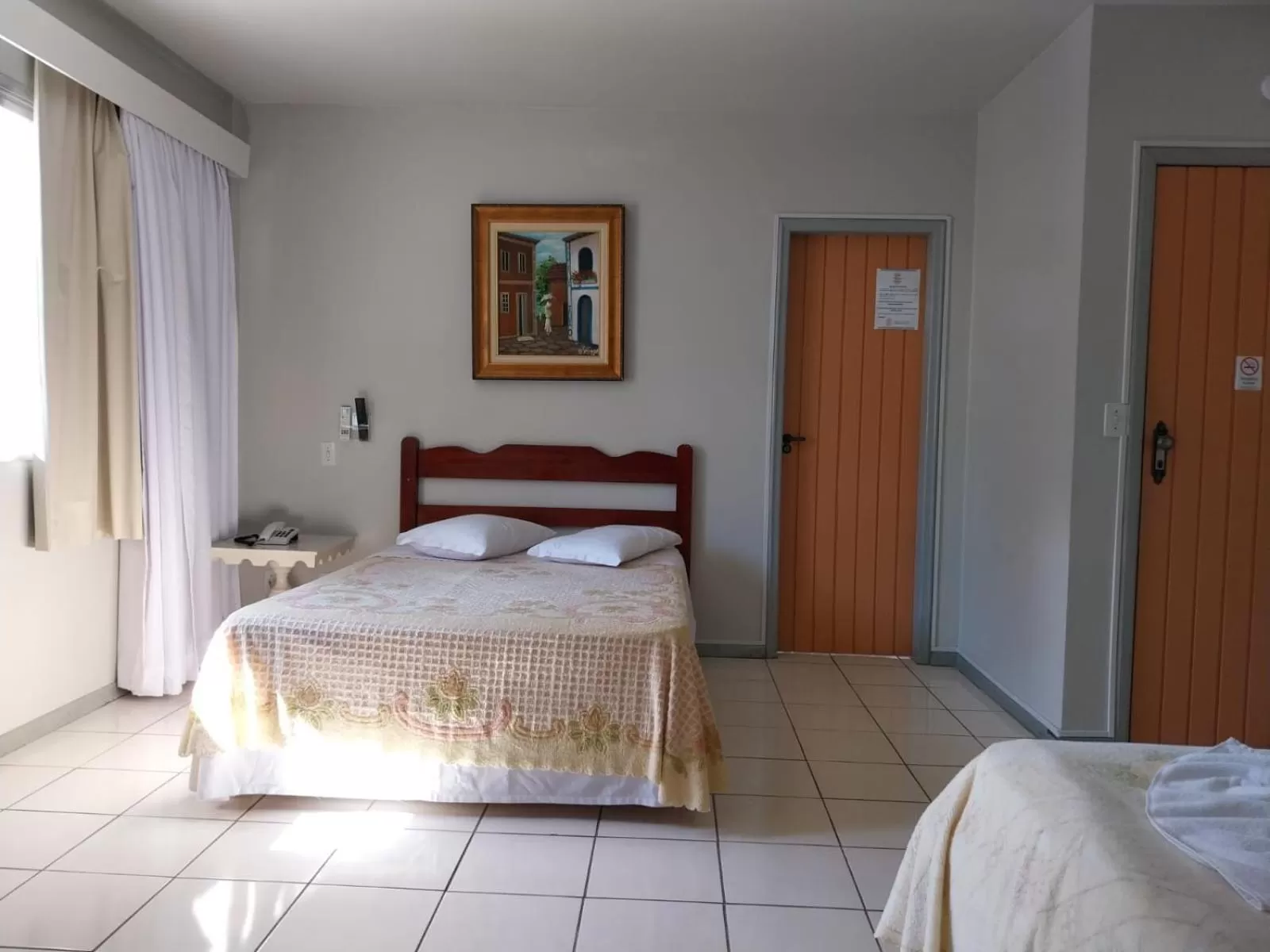 Bed in Colle Tourist Hotel