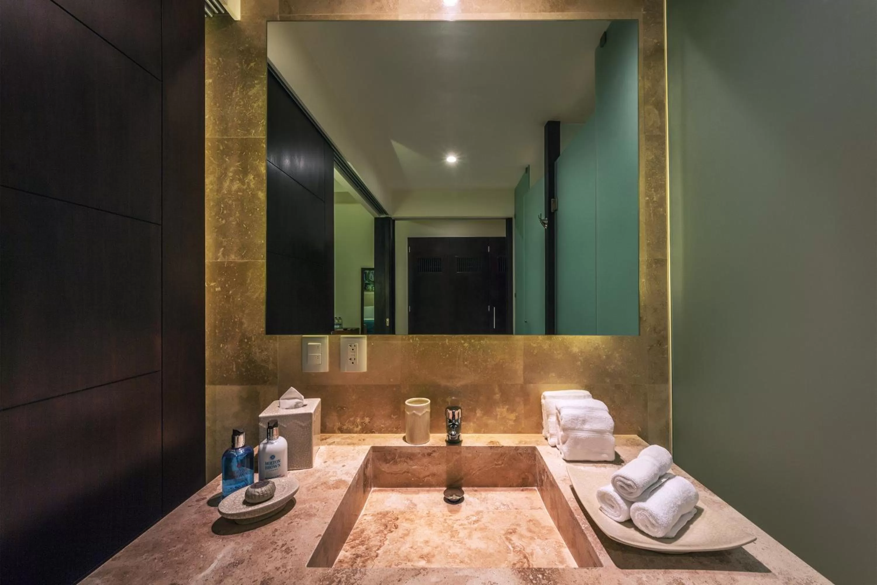 Bathroom in Grand Matlali Suites & Villas Riviera Nayarit