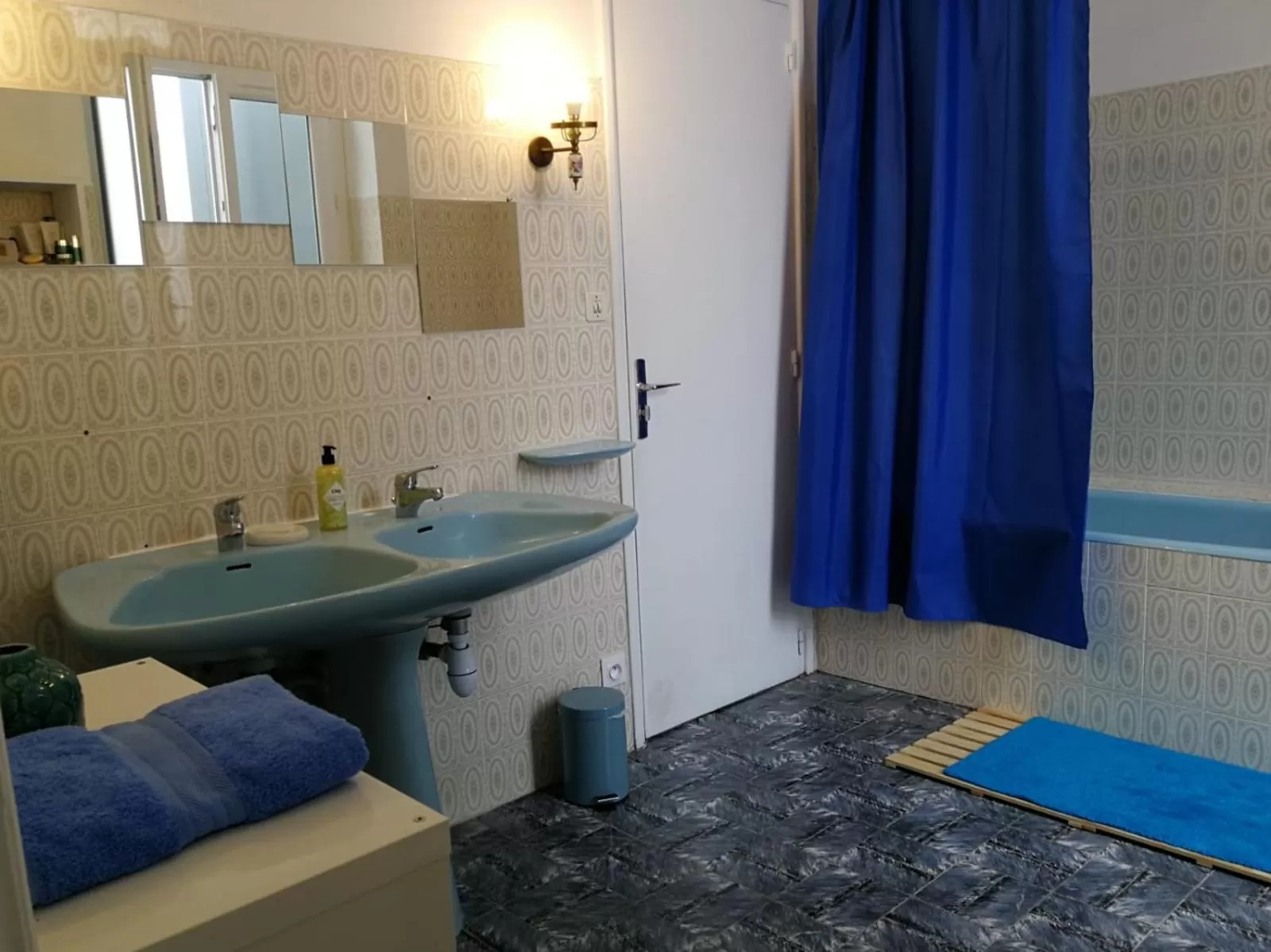 Bathroom in La Villa STELLA