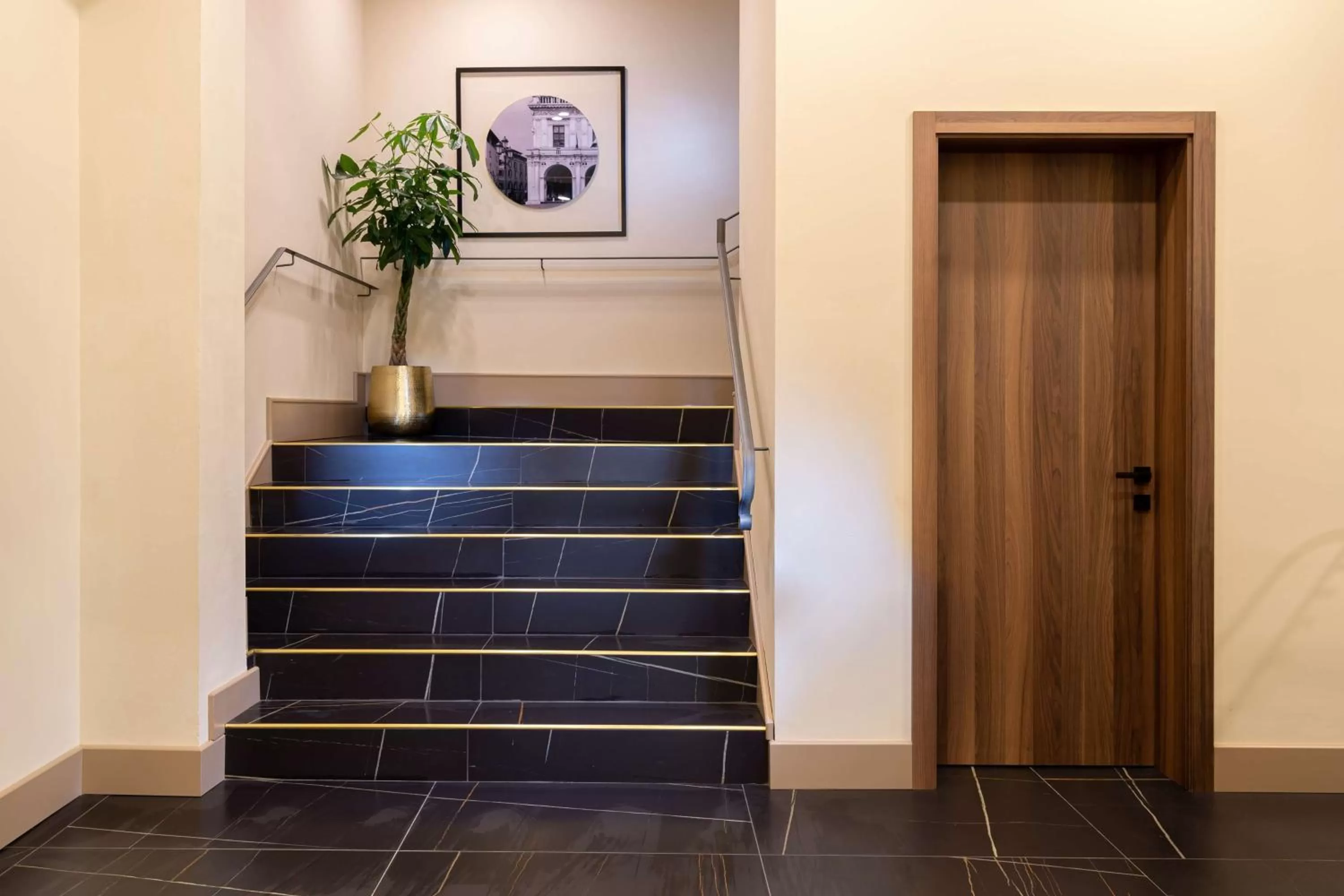 Restaurant/places to eat in DoubleTree by Hilton Brescia