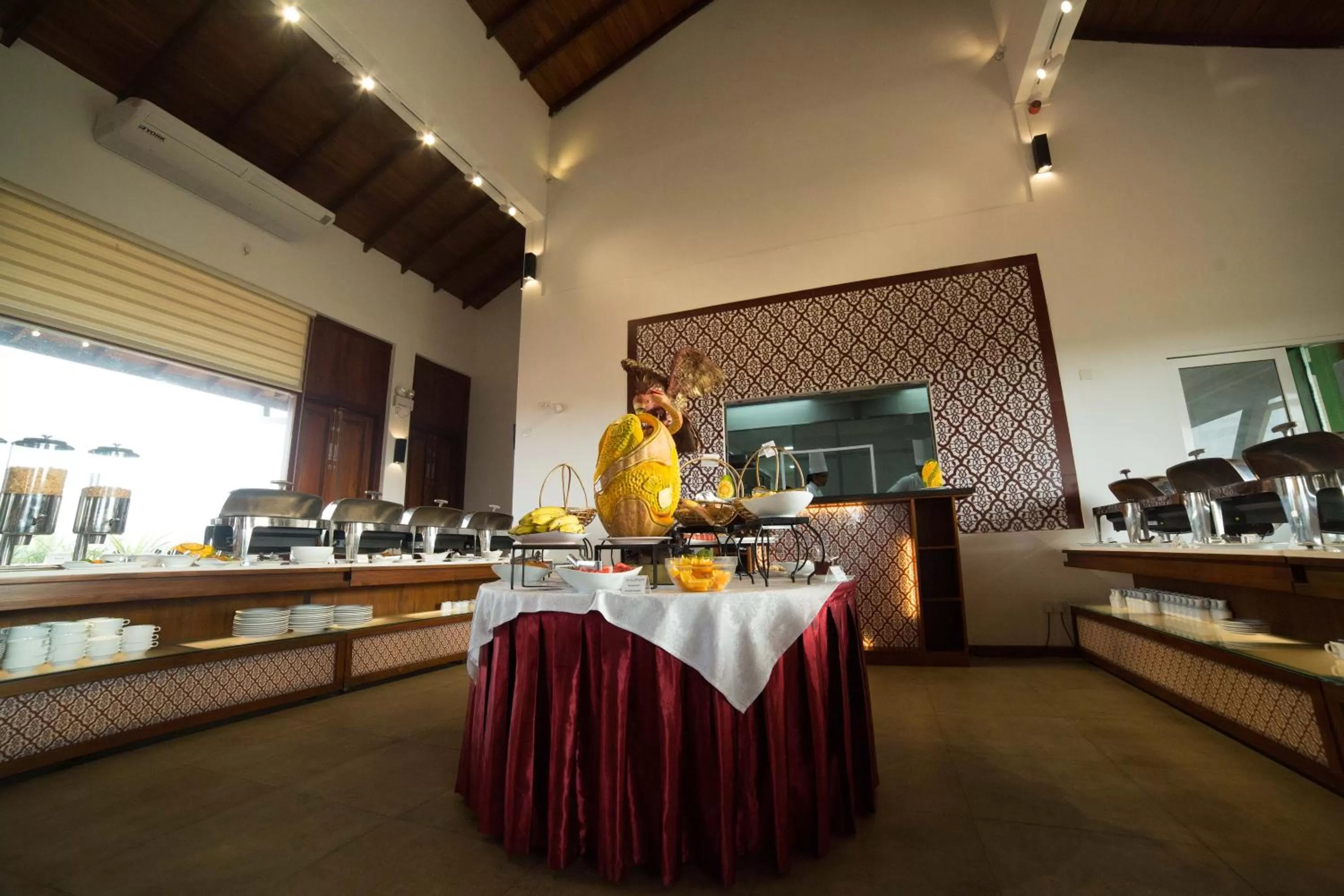 Restaurant/places to eat, Food in The Thinnai - All-Suites Boutique Hotel