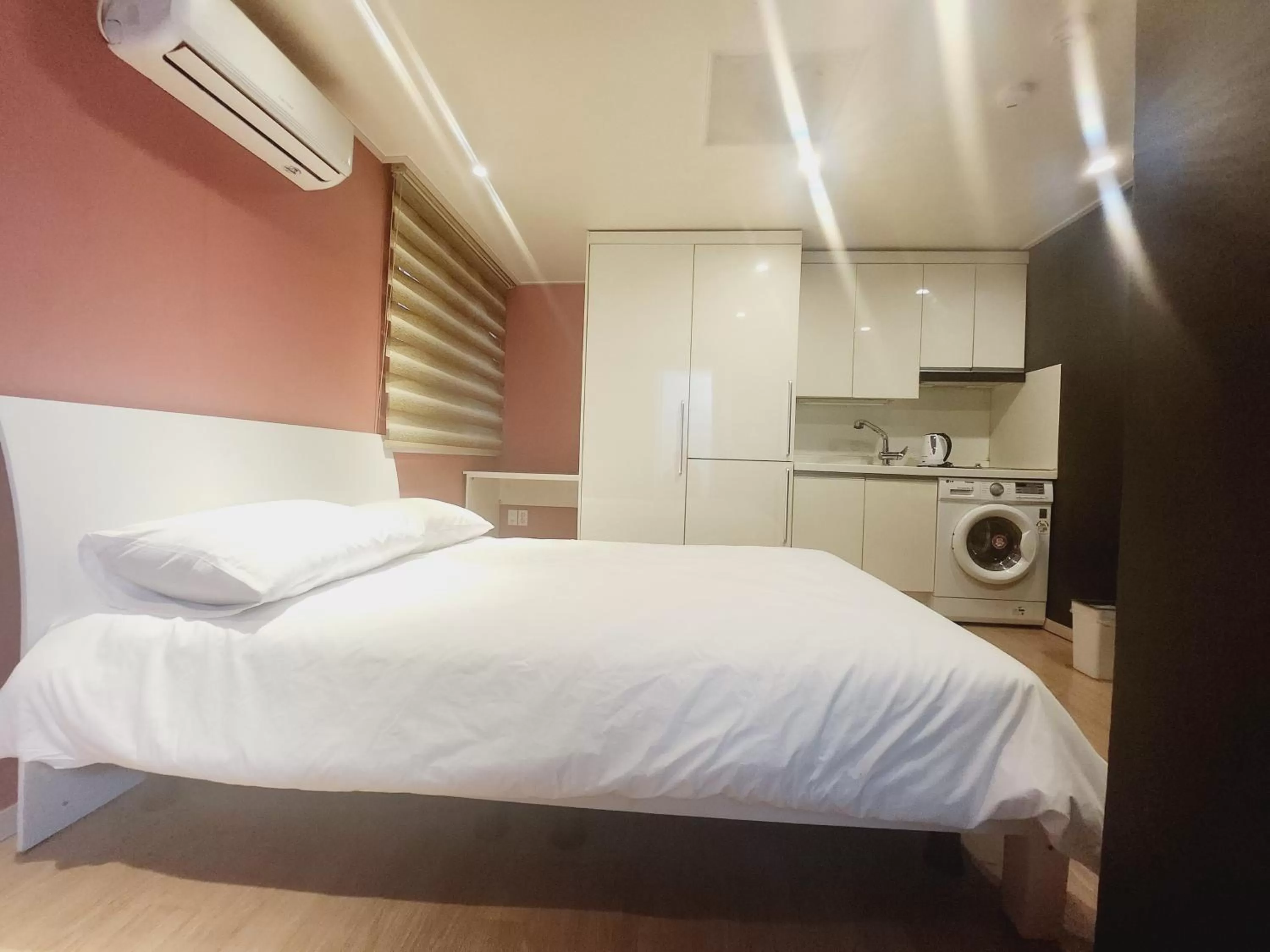 Bed in Olive hostel R(Residence)