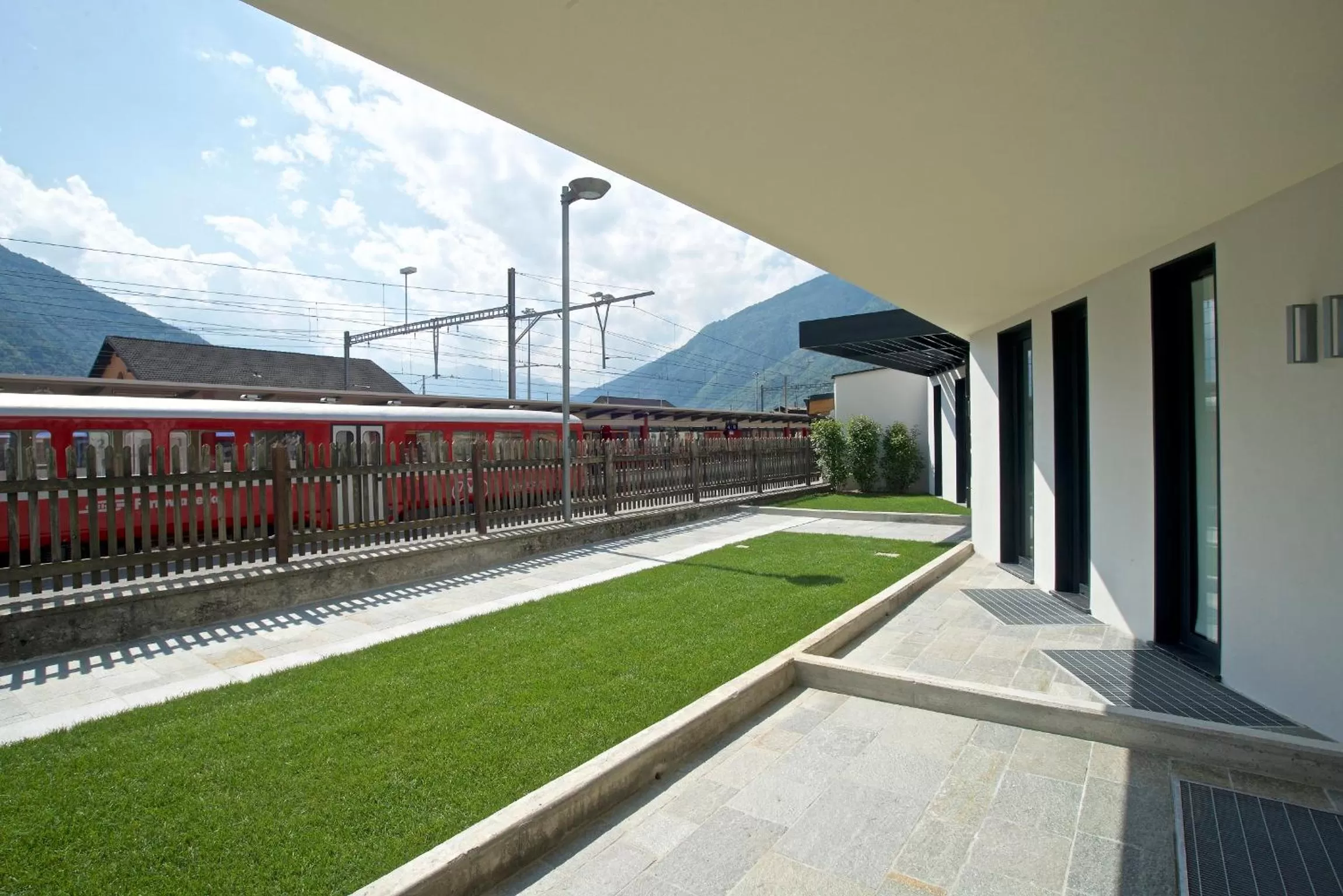 Location in Lifestyle Room Binario Zero