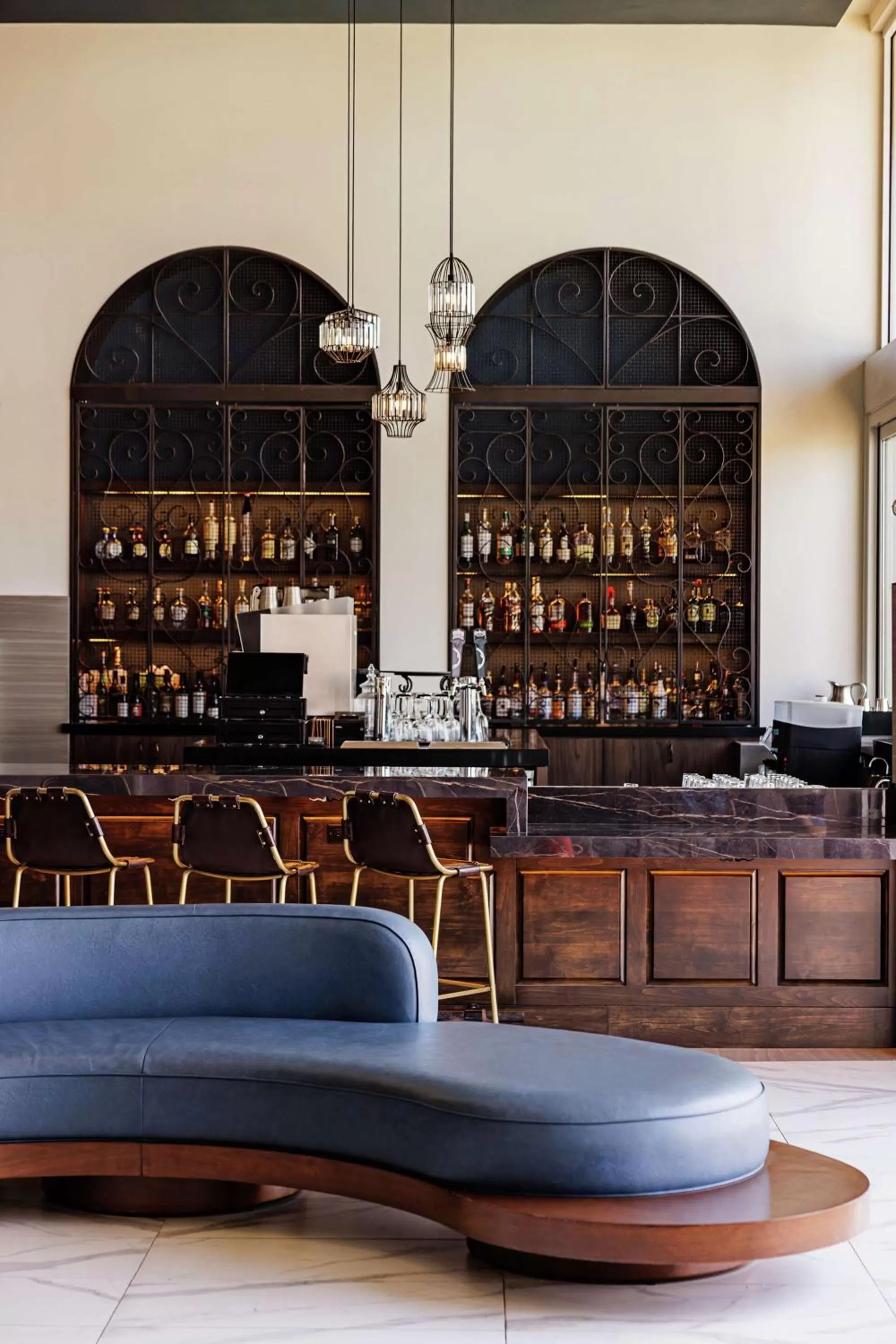 Lounge or bar in The Cassara Carlsbad, Tapestry Collection By Hilton