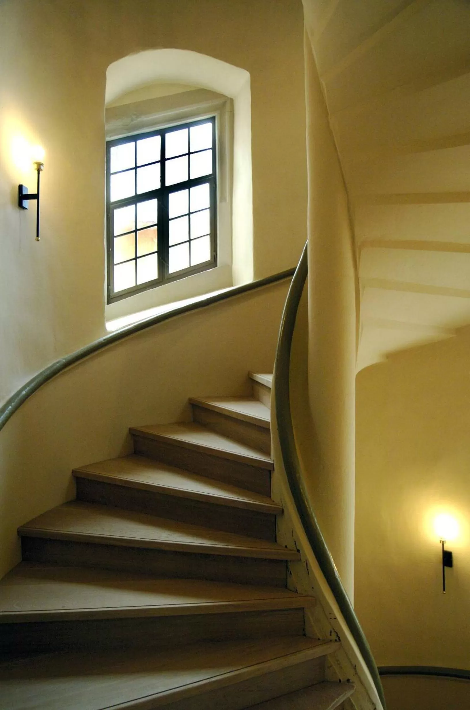 Decorative detail in Wyndham Garden Quedlinburg Stadtschloss