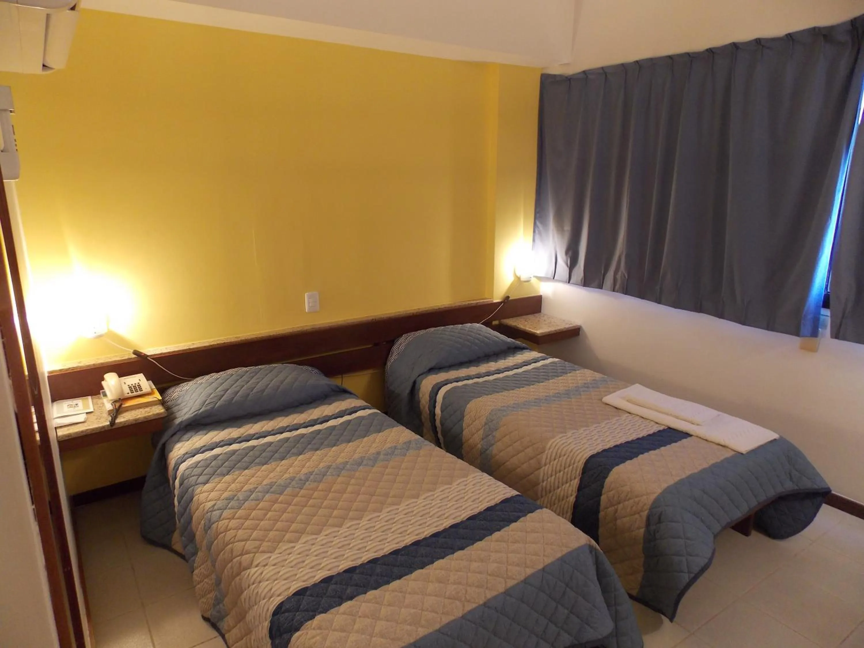 Bedroom, Bed in Rede Andrade Bahia