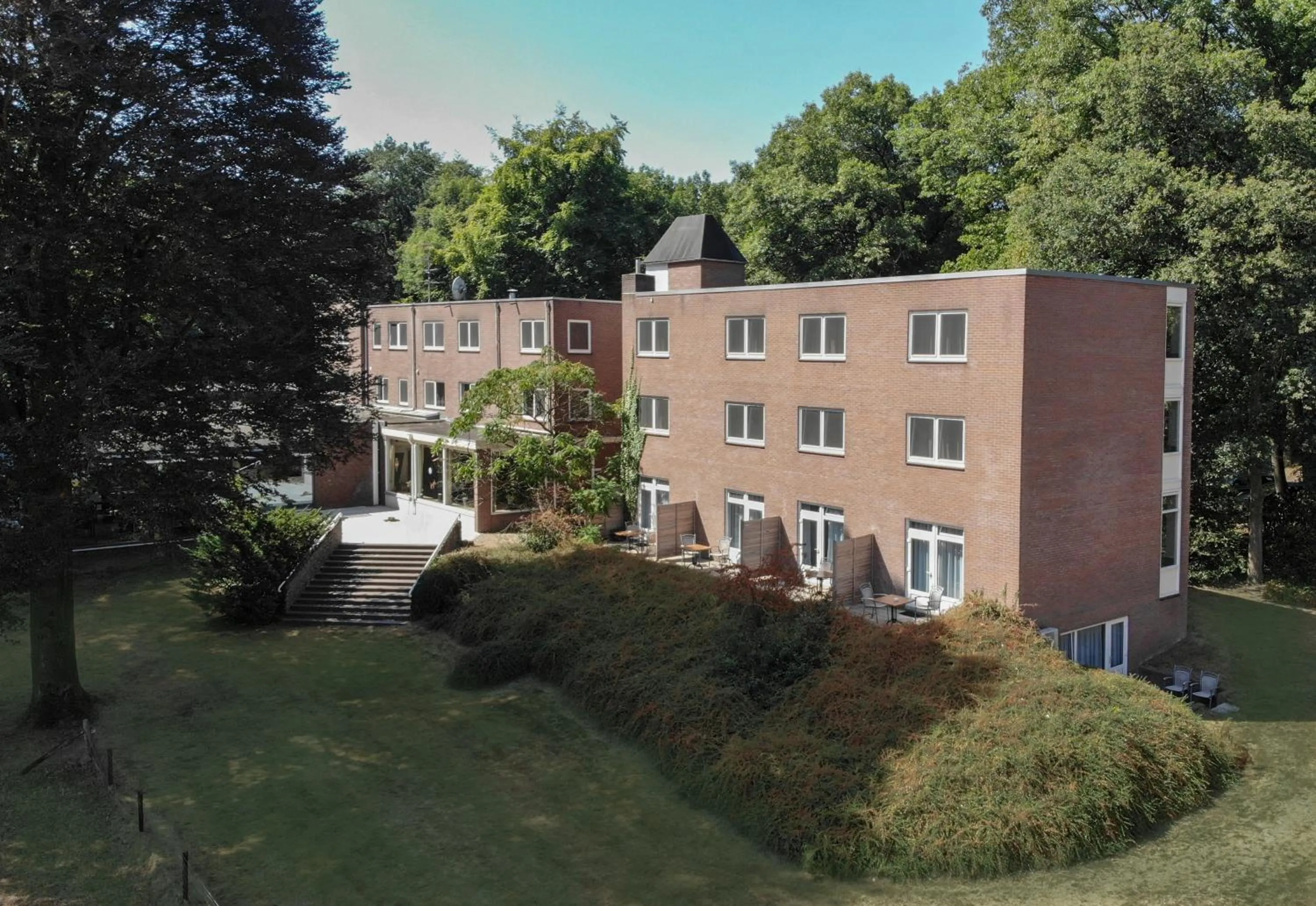 Fletcher Hotel Restaurant Paasberg