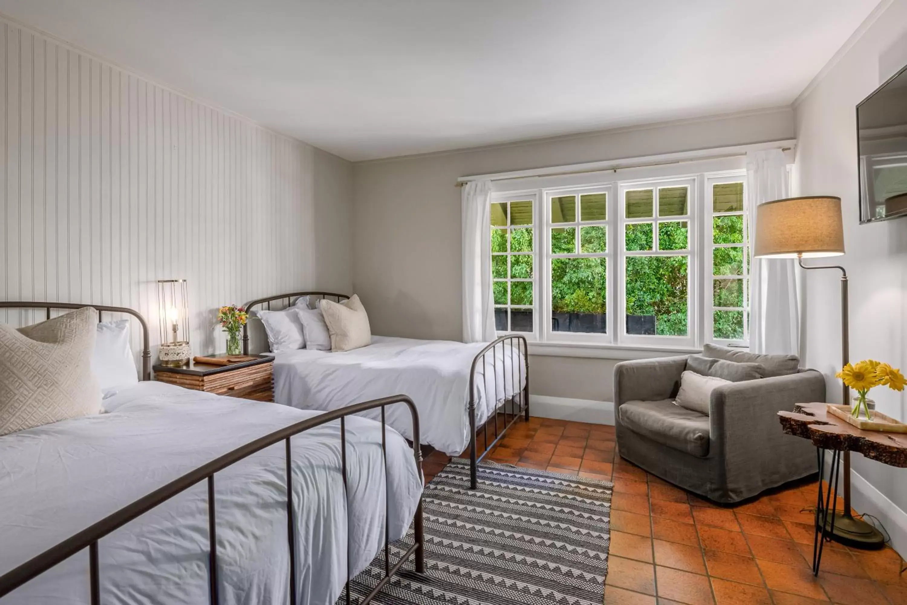 Standard Double Room in Venice Beach House Standard Double Room in Venice Beach House