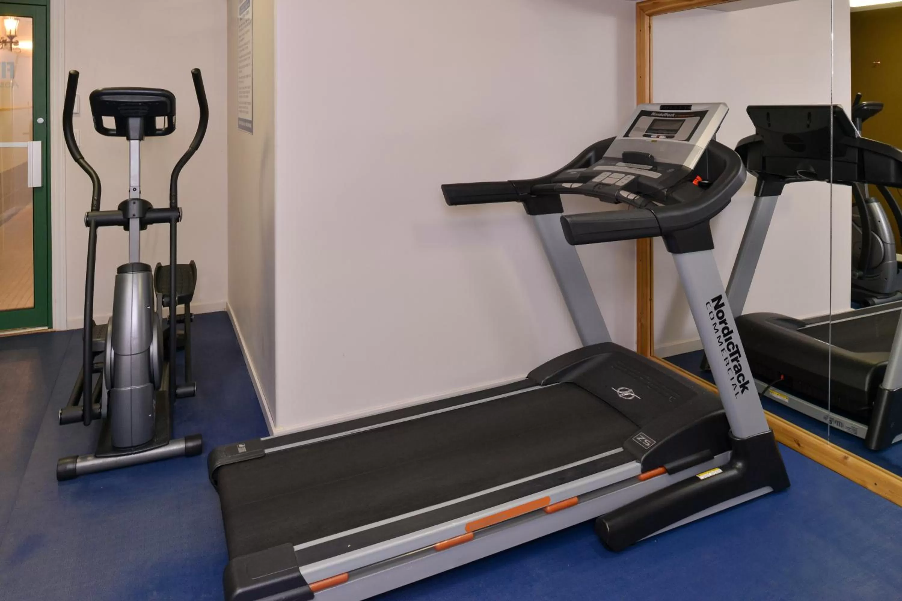 Fitness centre/facilities in Days Inn by Wyndham Valemount