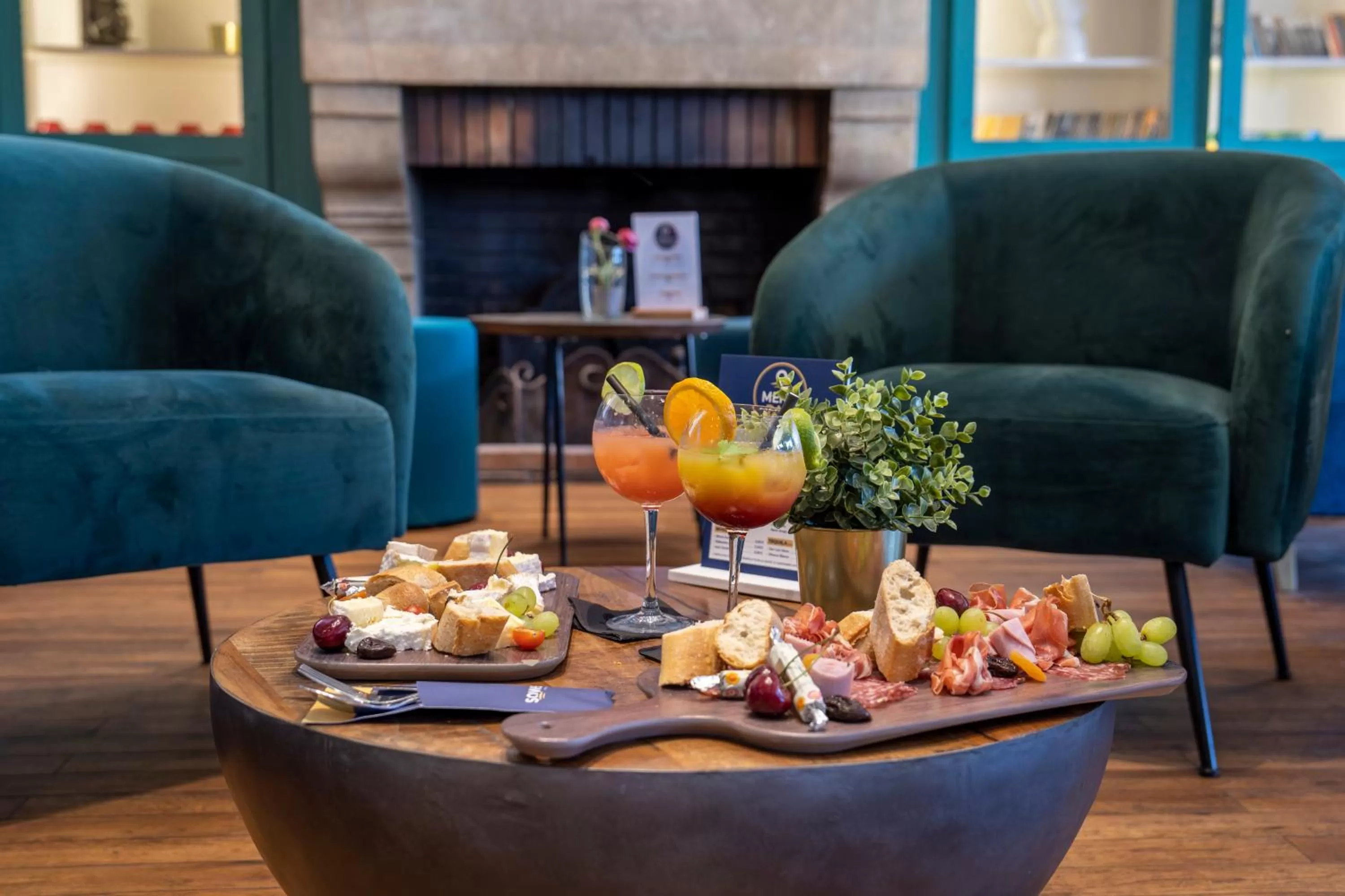 Food in SOWELL HOTELS Le Beach