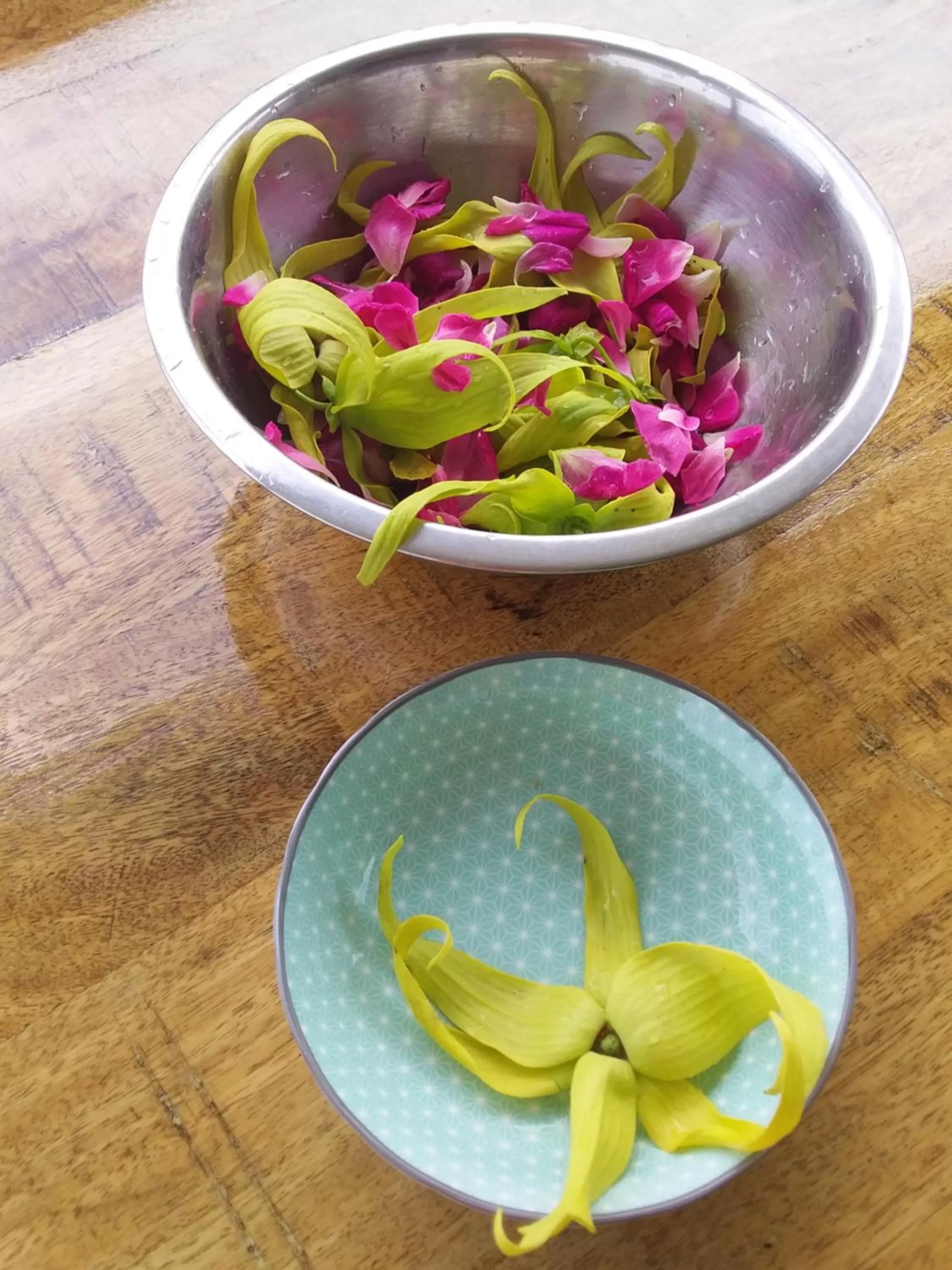 Decorative detail, Food in RIVA B&B