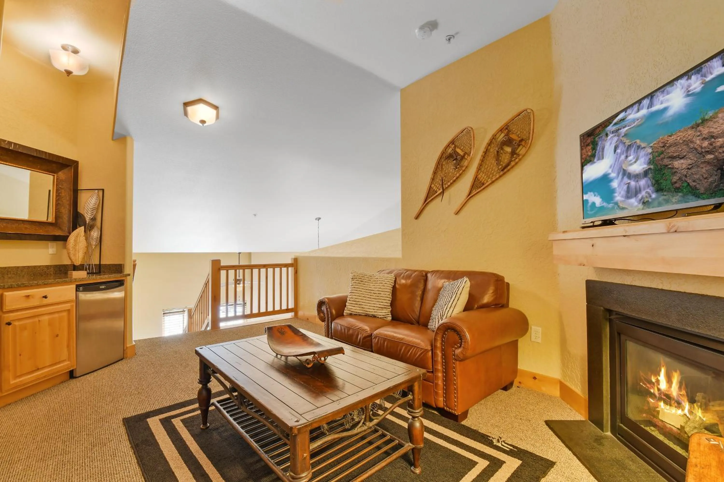 TV and multimedia in Silverado Lodge, Park City - Canyons Village by Vail Resorts