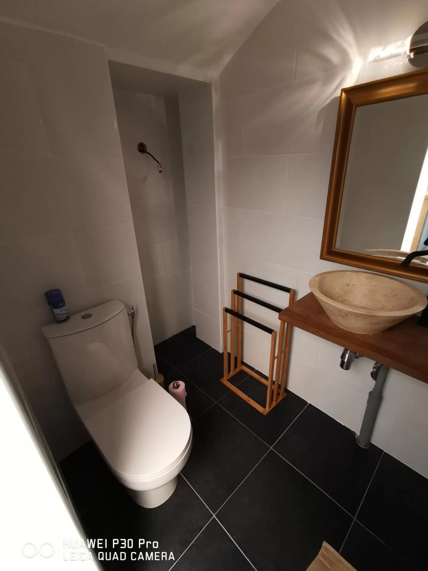 Bathroom in La Tour notre Dame