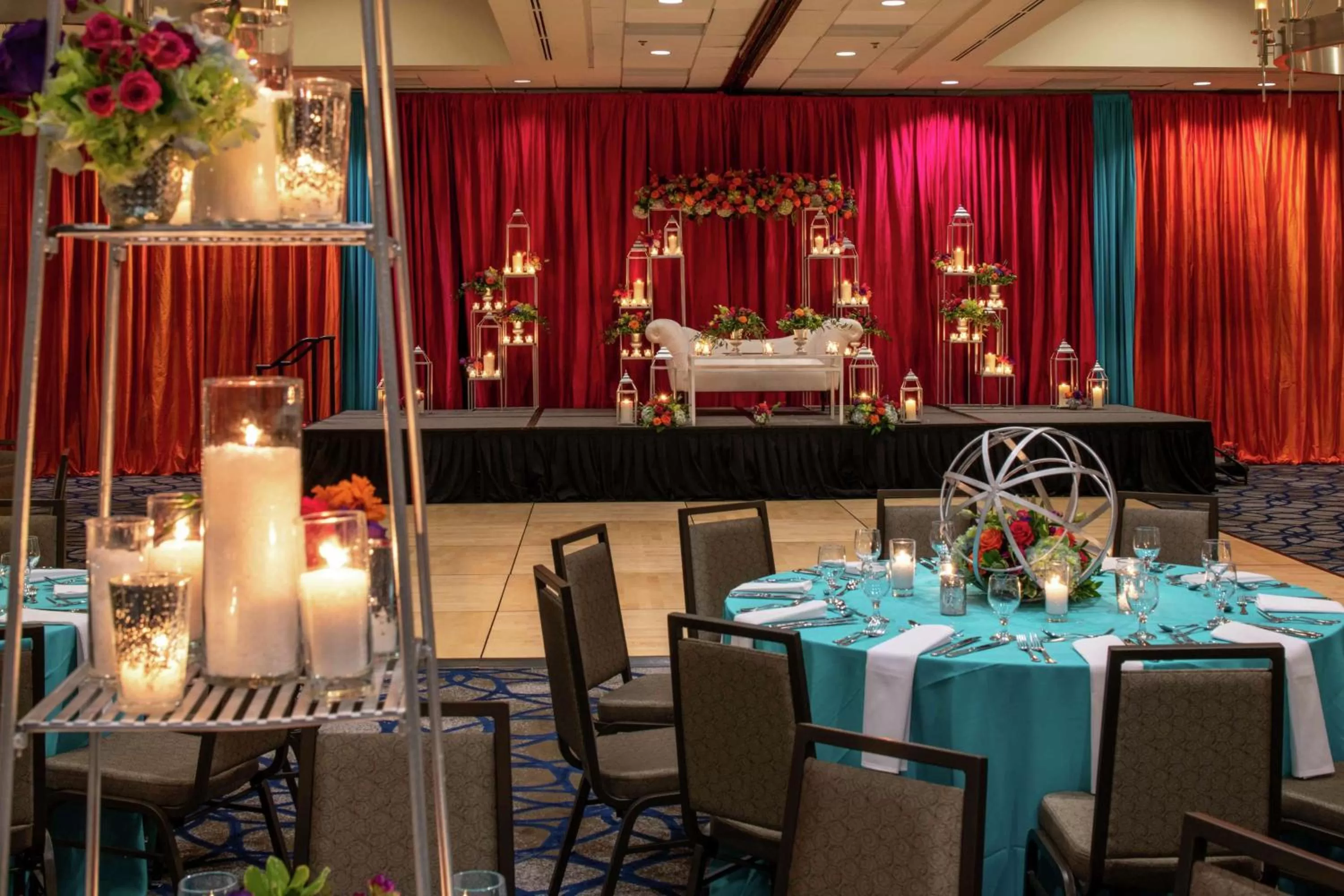 Meeting/conference room in Hilton Bellevue