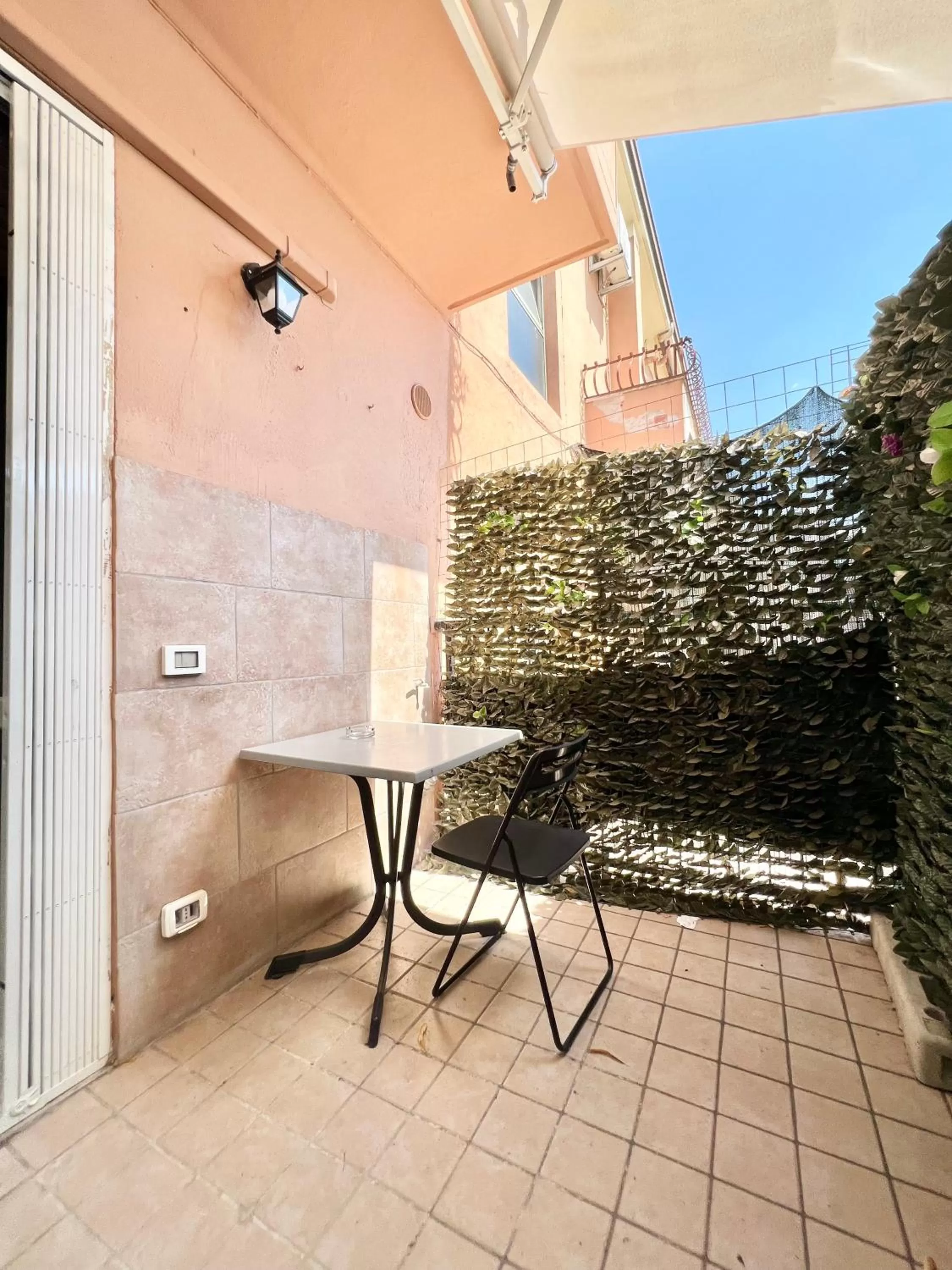 Balcony/Terrace in B&B girasole