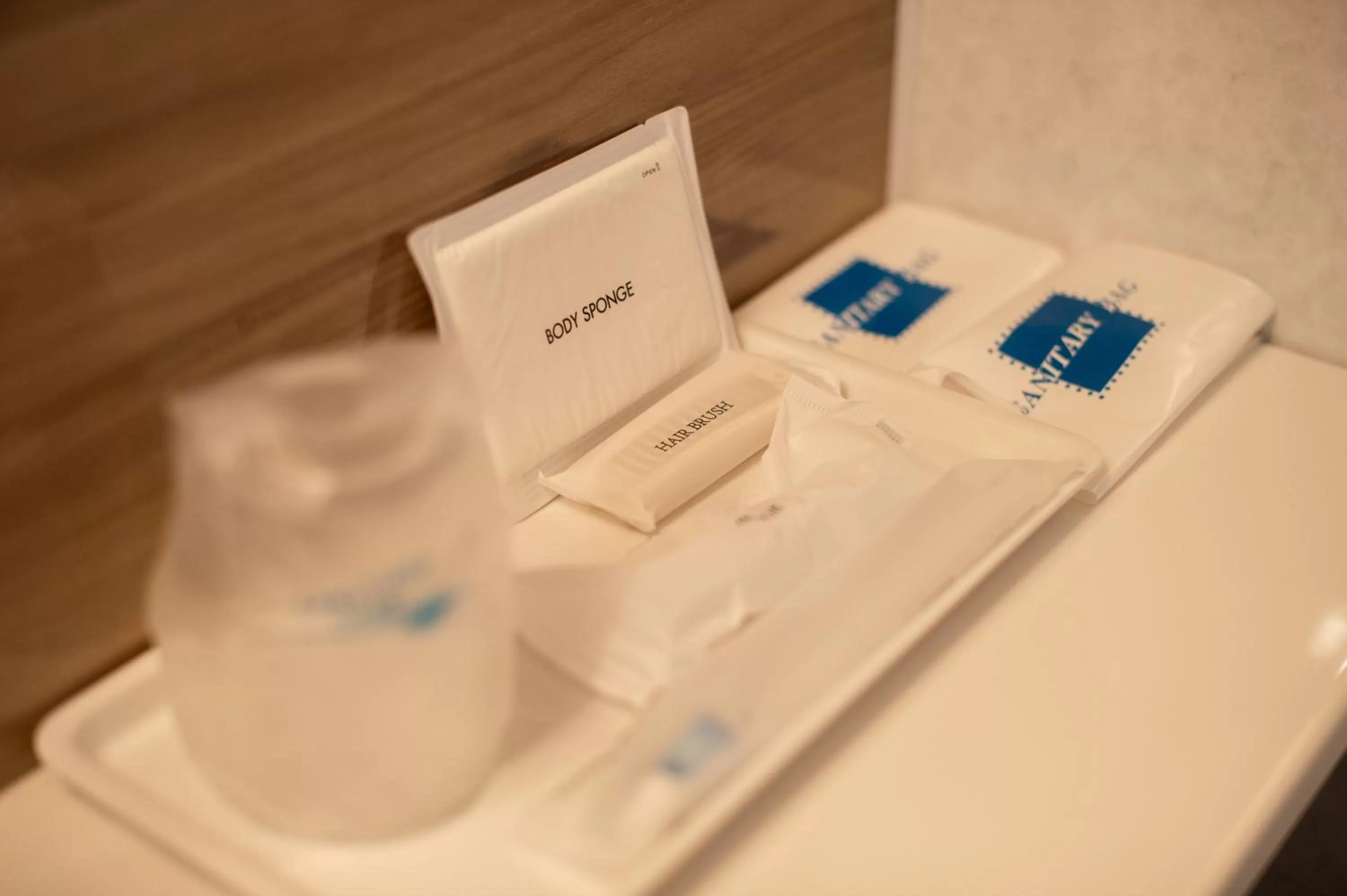 Bathroom in Belmont Hotel