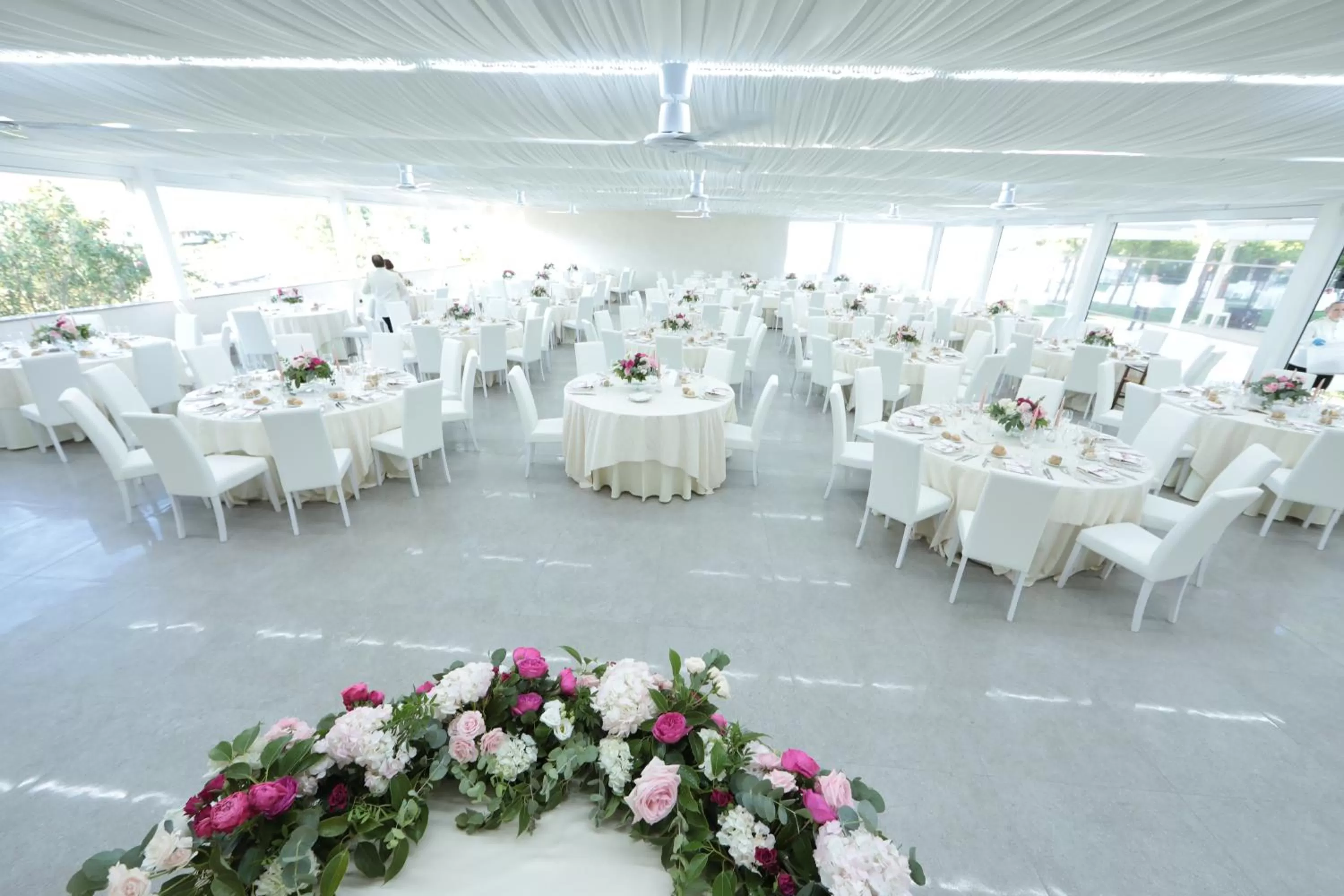 Restaurant/places to eat in Edra Palace Hotel & Ristorante