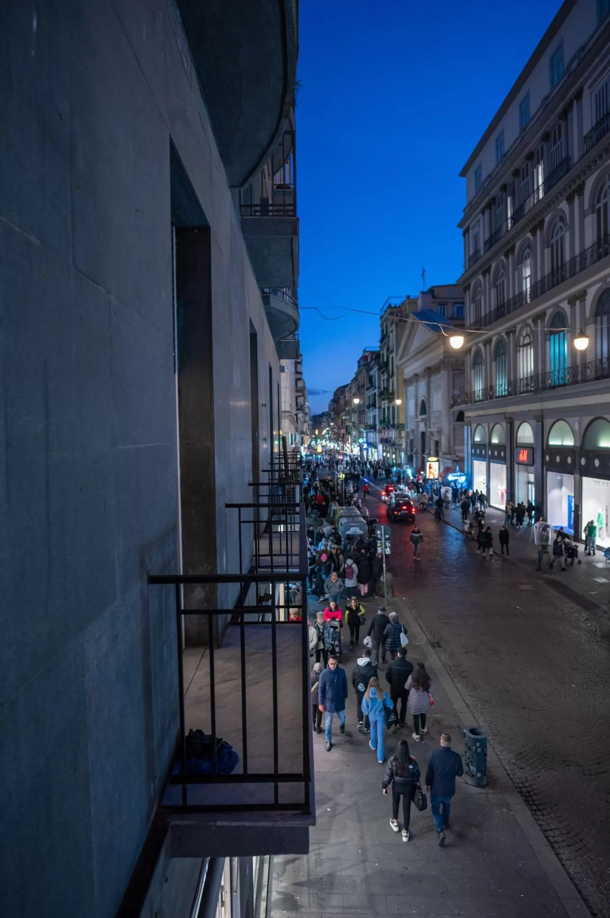 Property building in K-Home