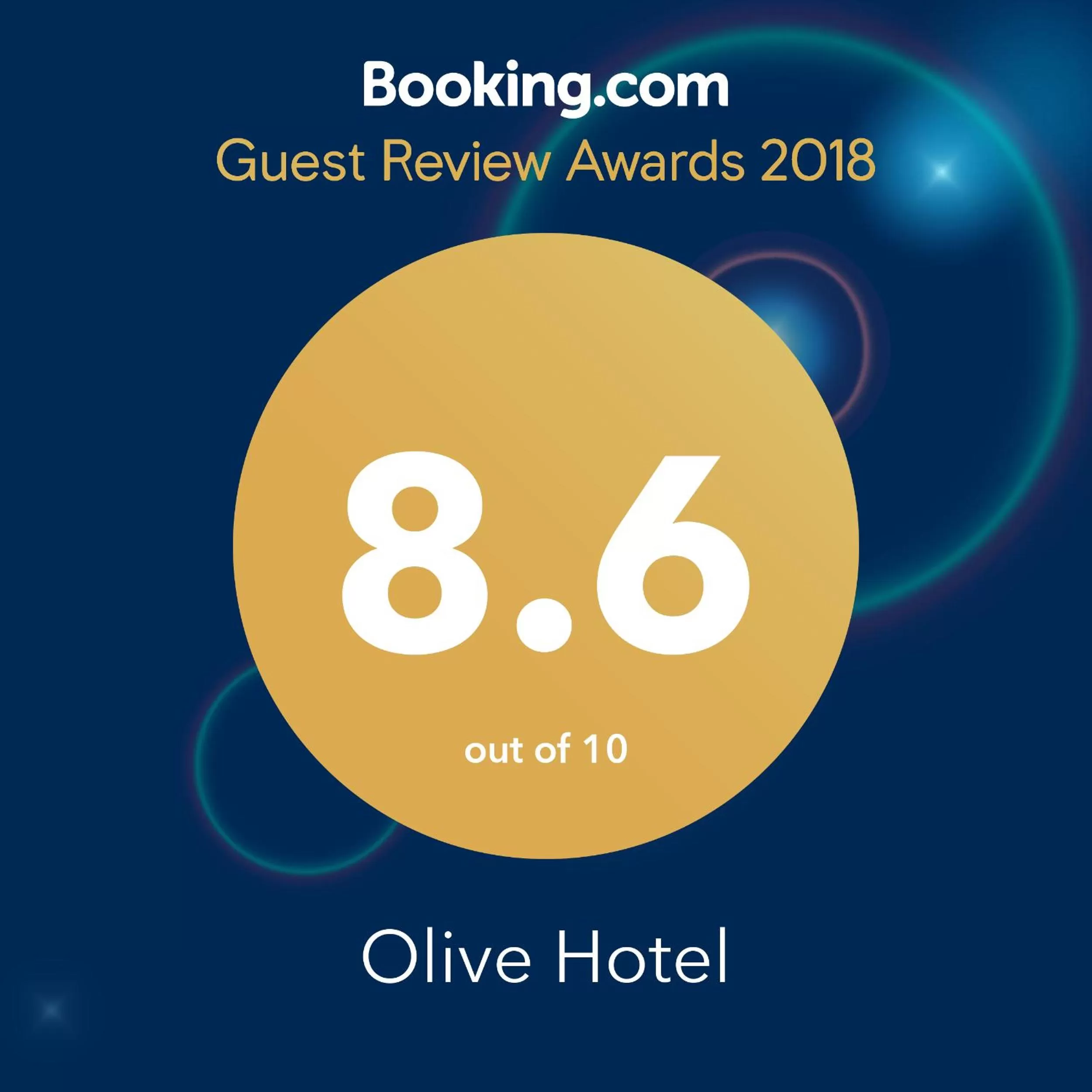 Olive Hotel Amman